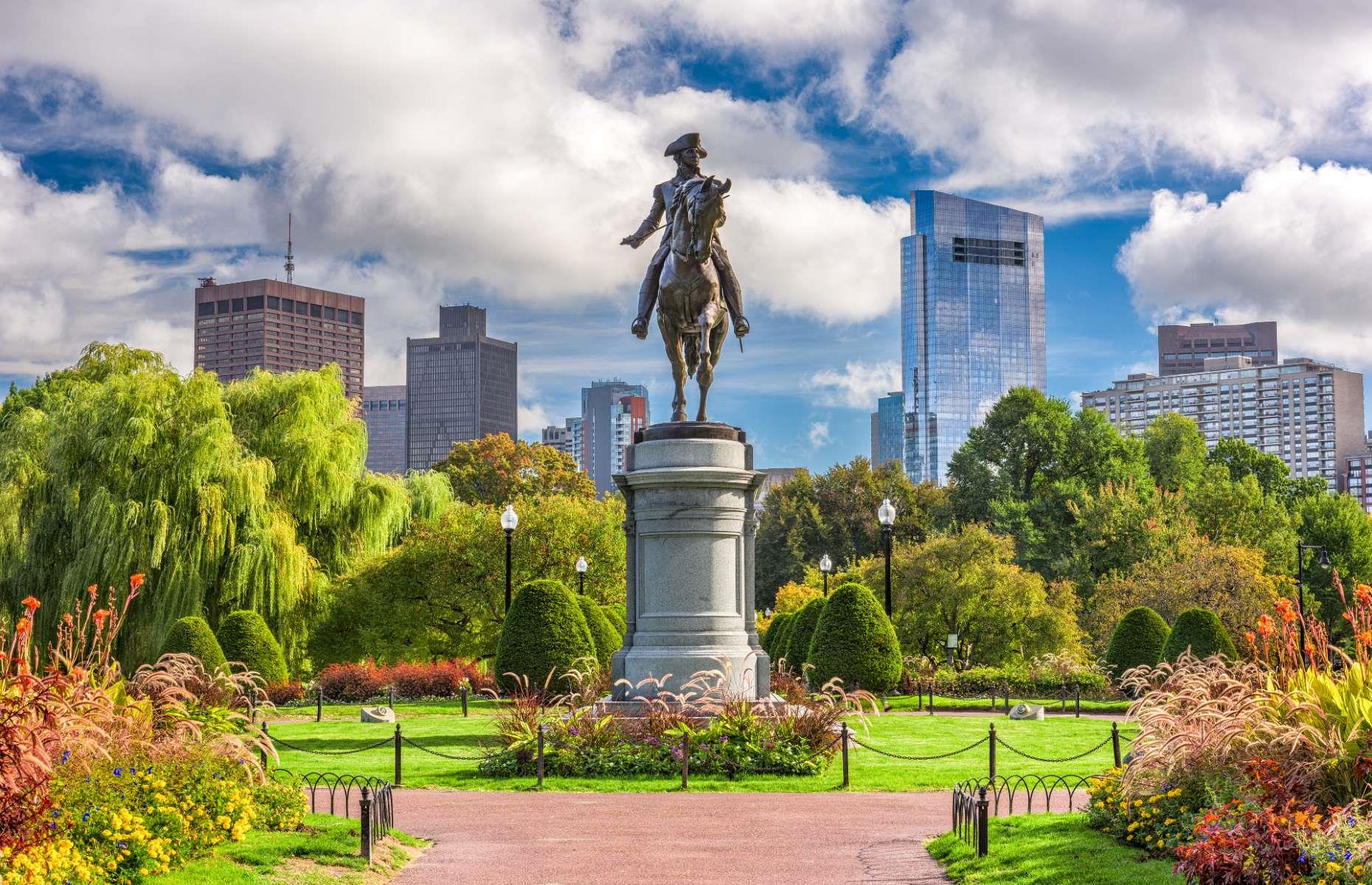 2. Boston, Massachusetts