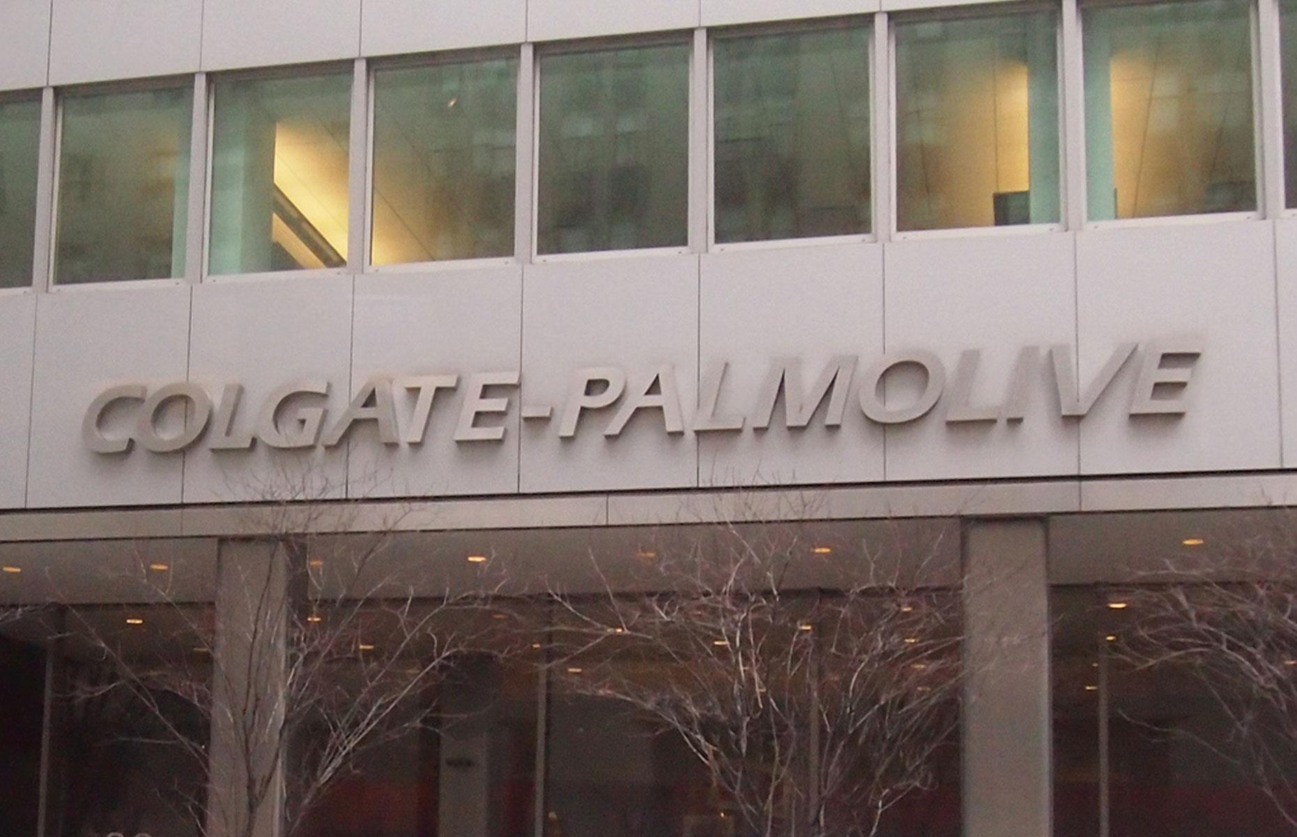 28. Colgate-Palmolive