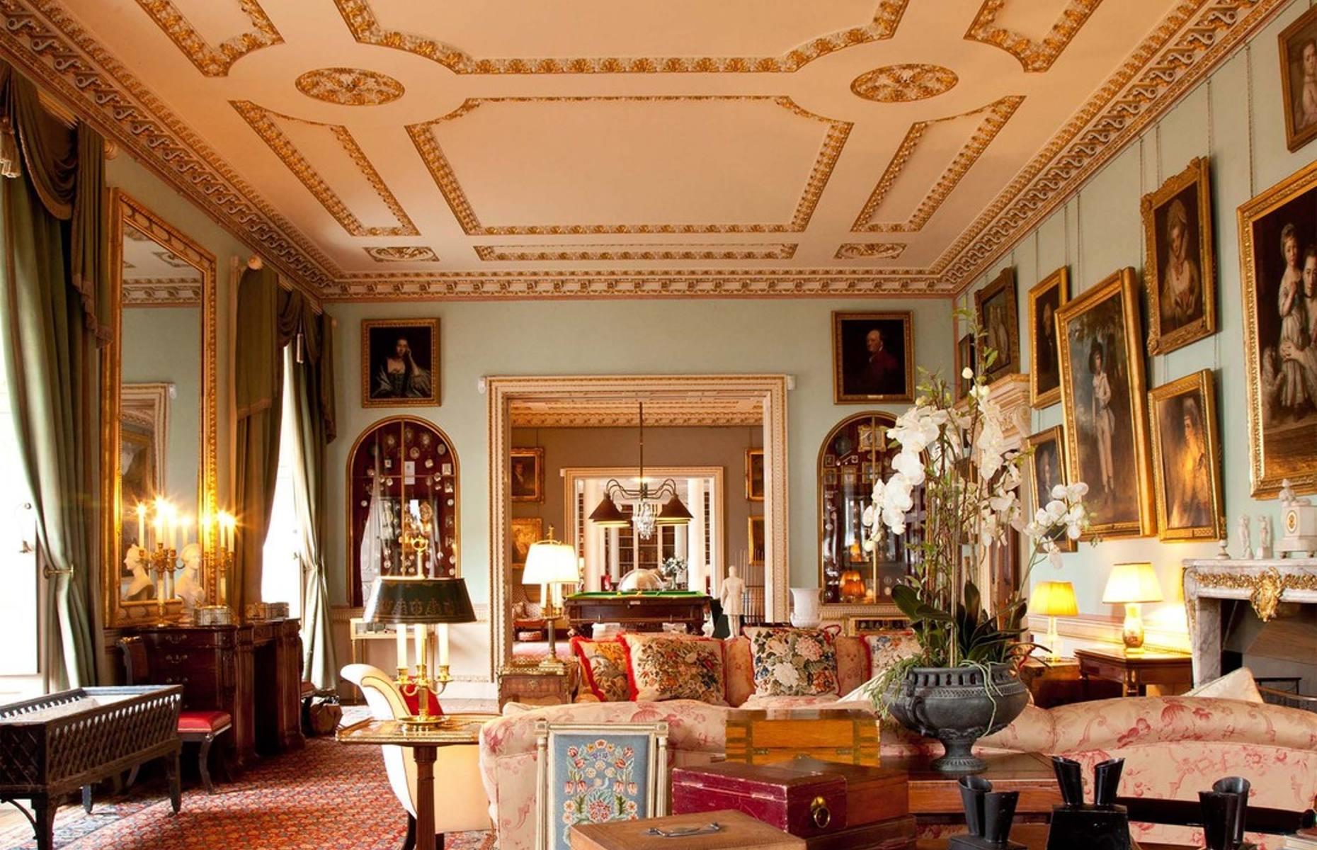 Der South Drawing Room