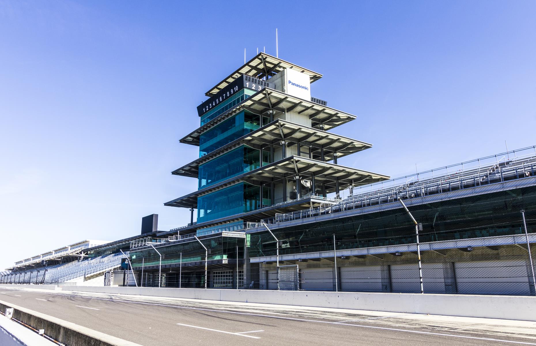 Indianapolis Motor Speedway, Indianapolis, Indiana