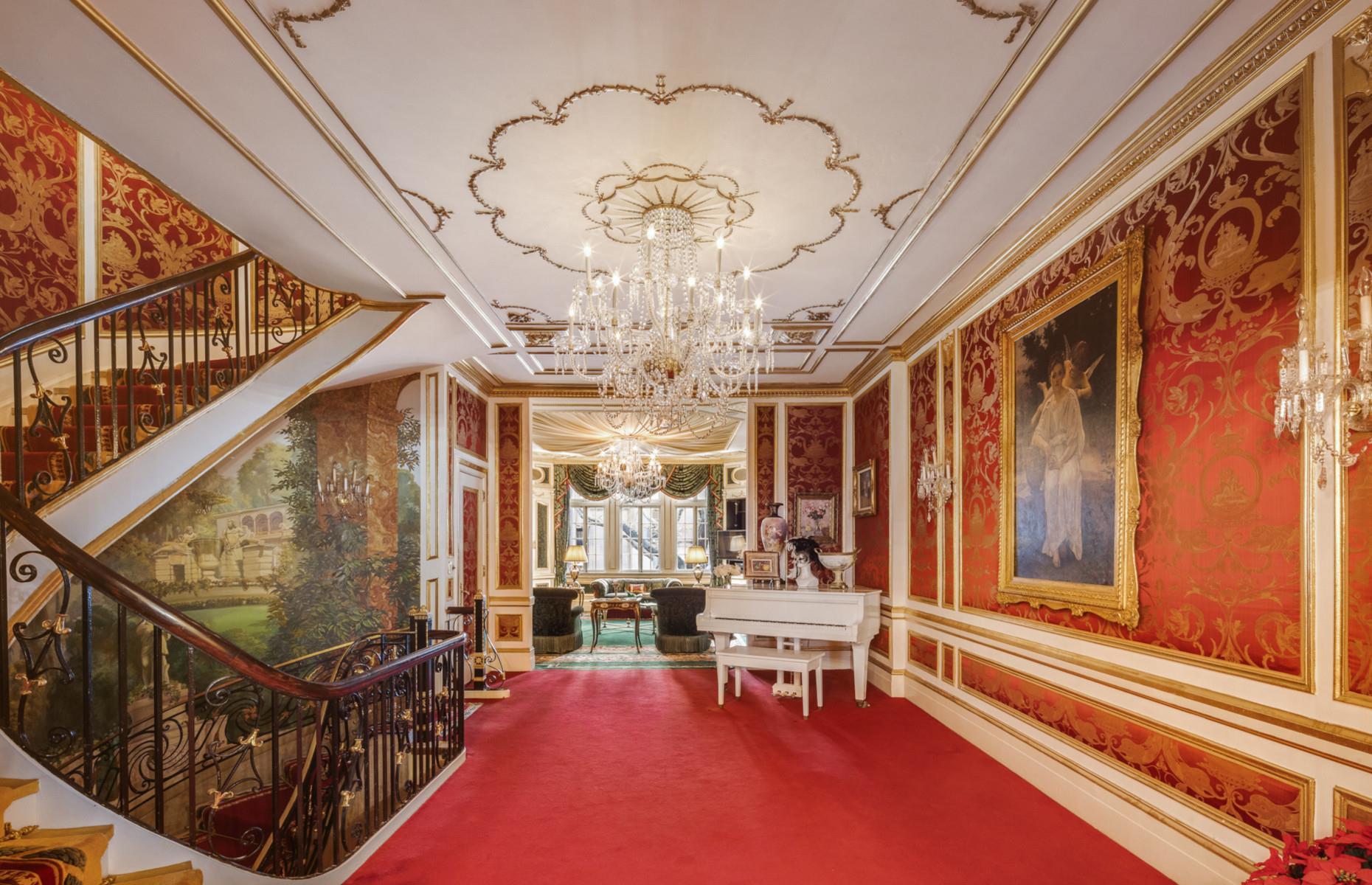 Casa adosada de Ivana Trump, Nueva York, EE.UU.