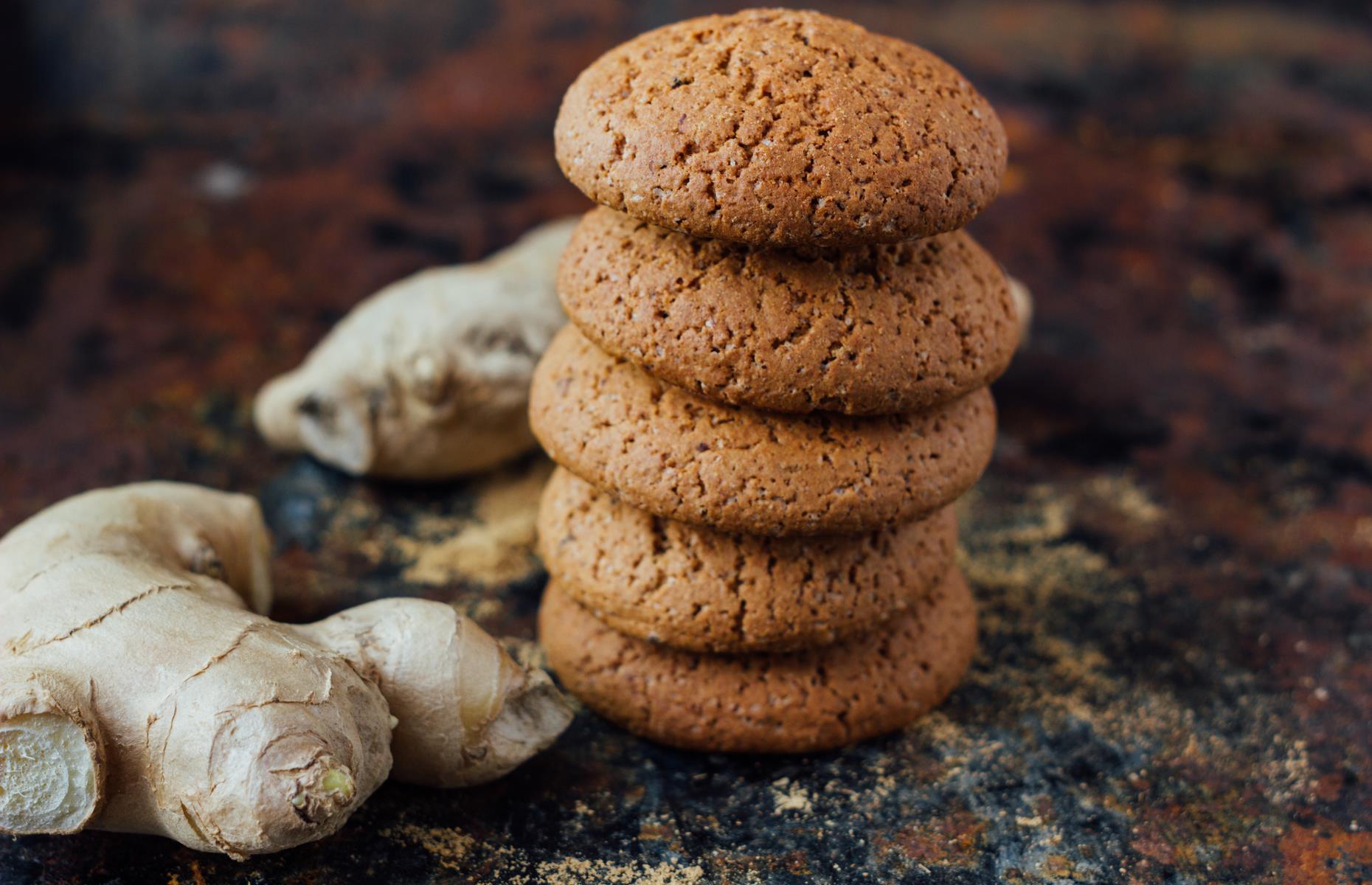 Ginger snaps