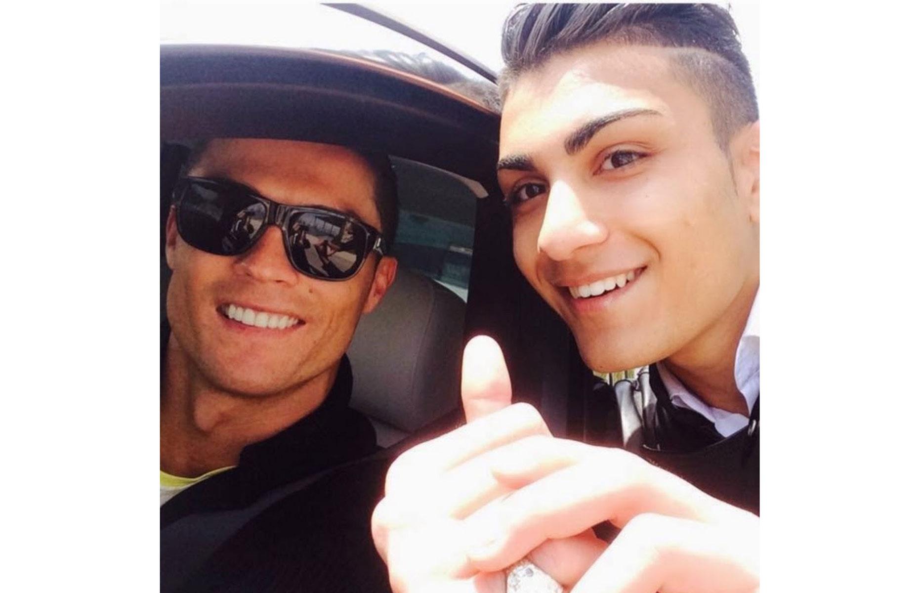 Cristiano Ronaldo – after