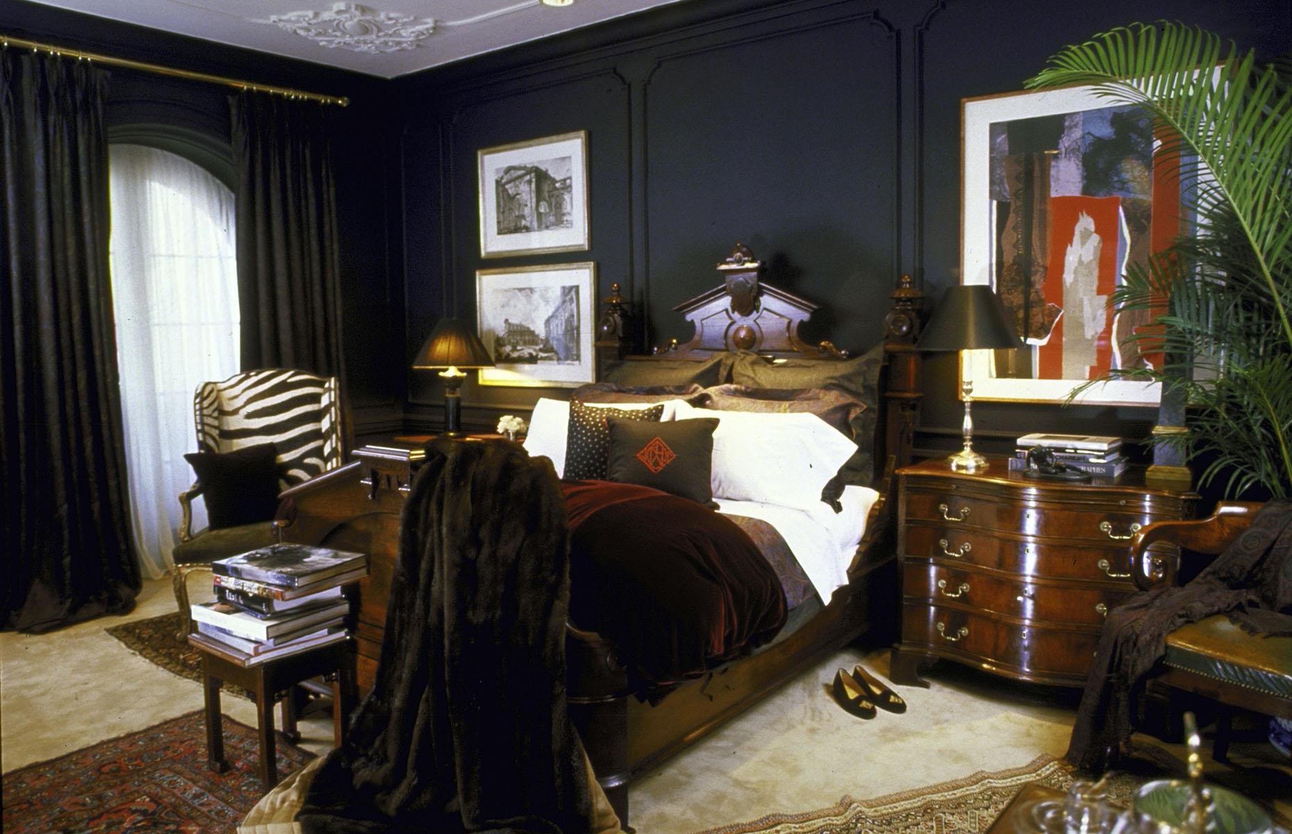 1980s: dark glamour