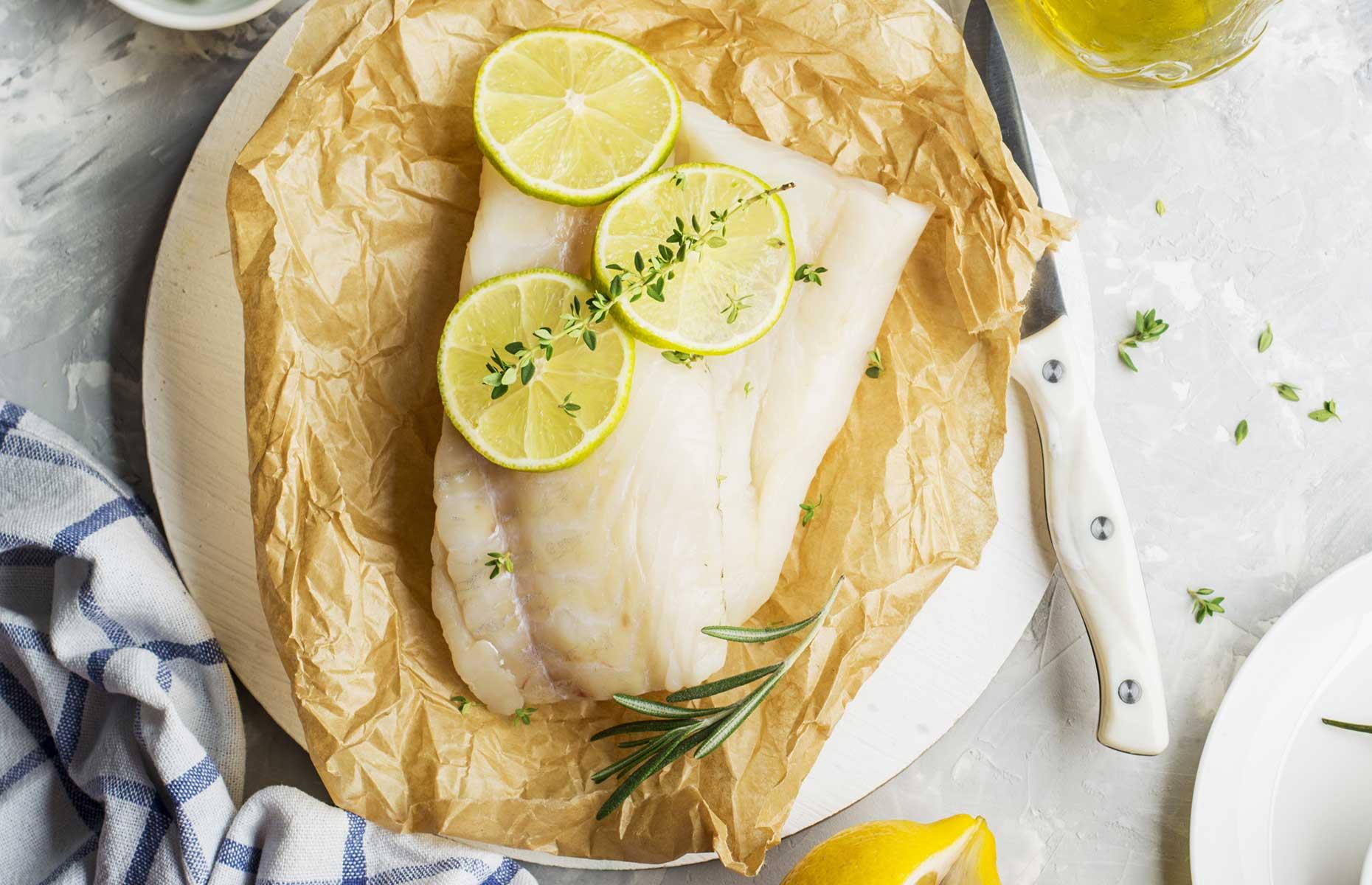 Fish in a parcel