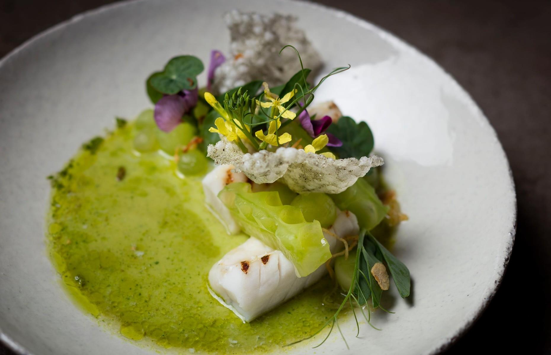 26. Delaire Graff Restaurant, Delaire Graff Estate, Stellenbosch, South Africa