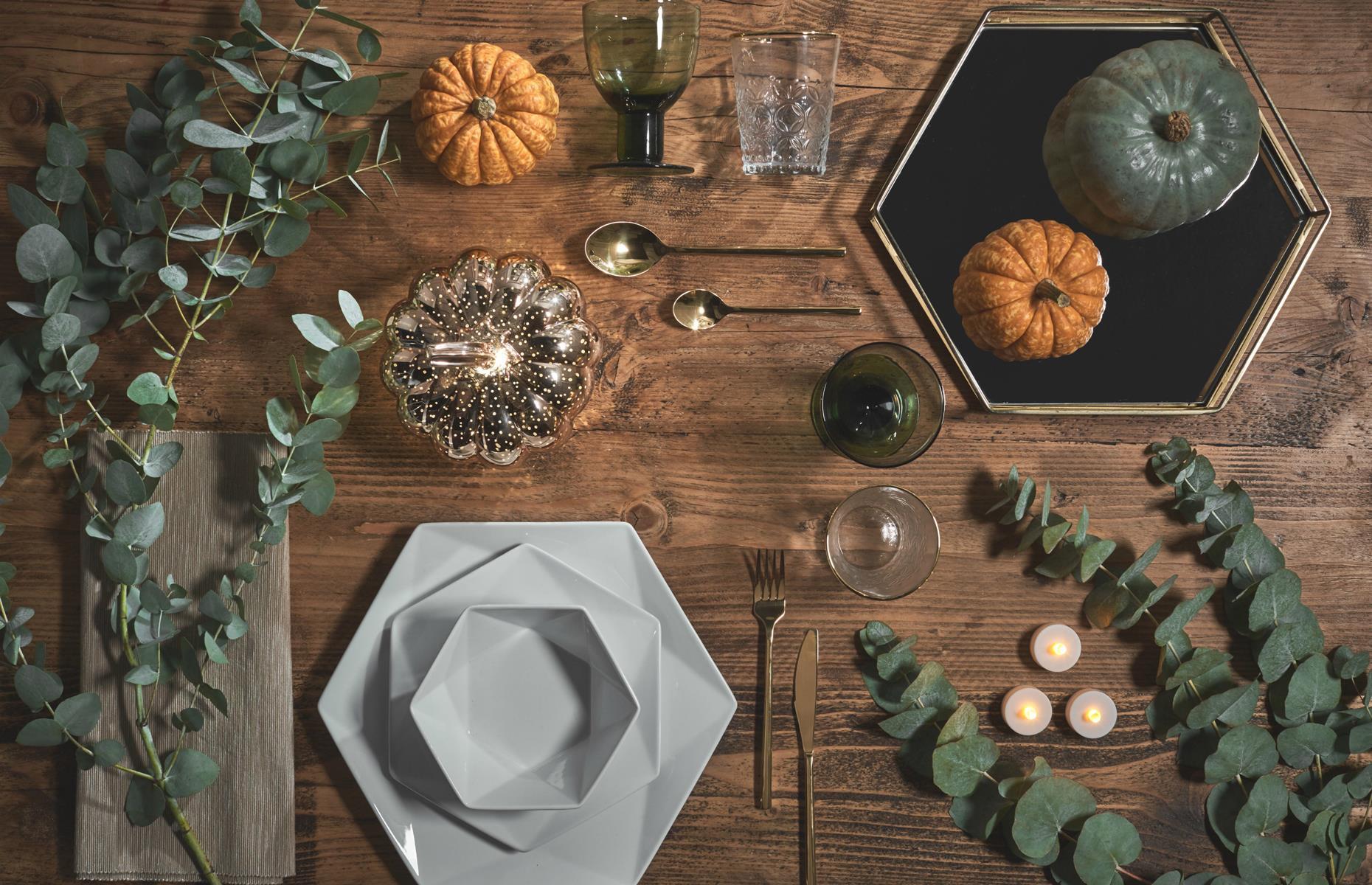 Set the table