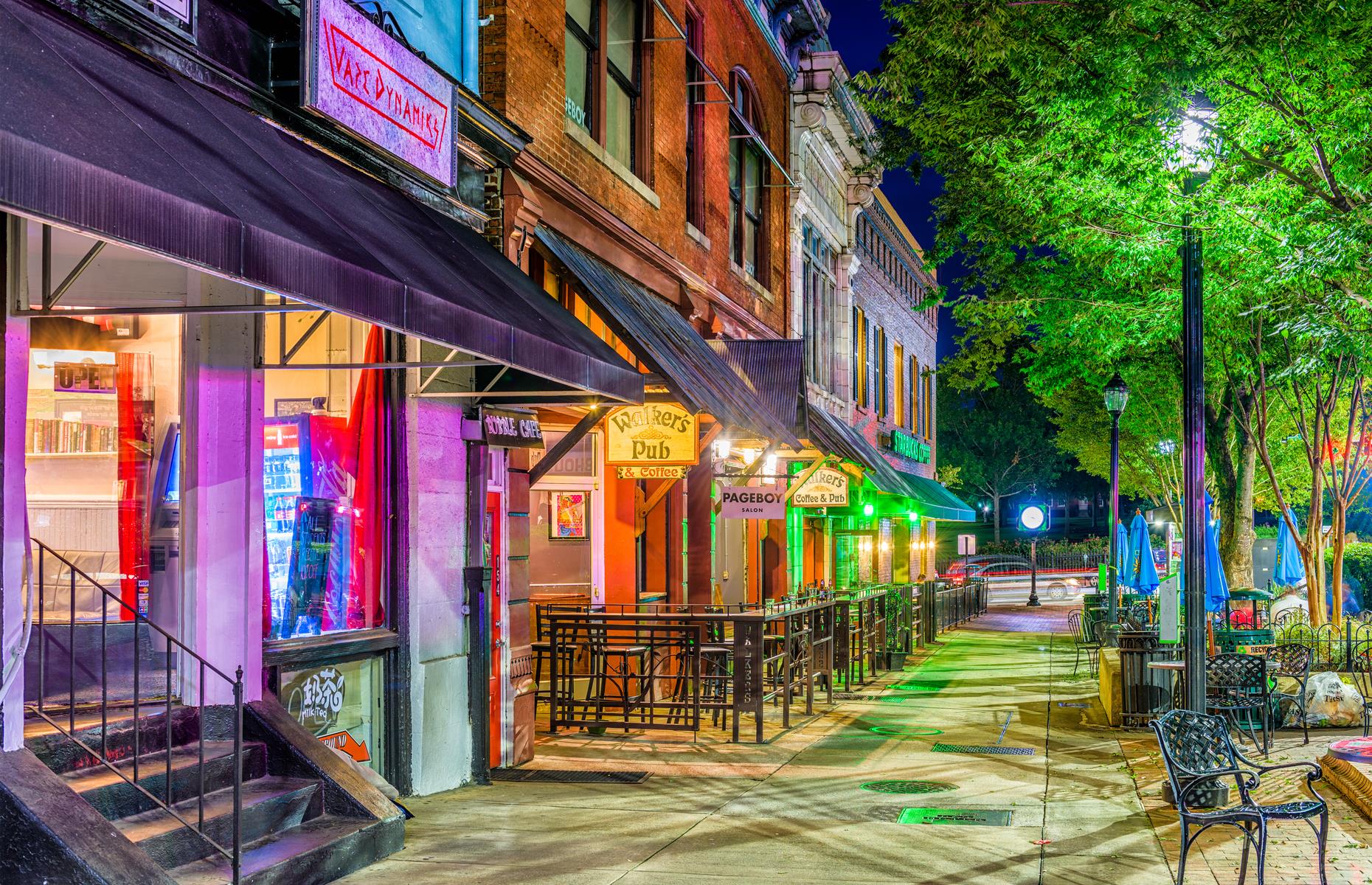Athens, Georgia