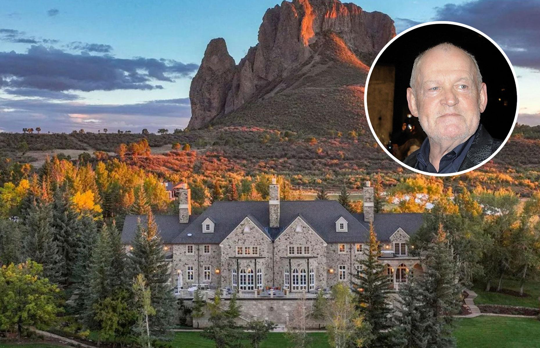 READ MORE: Celebrity compounds in the middle of nowhere