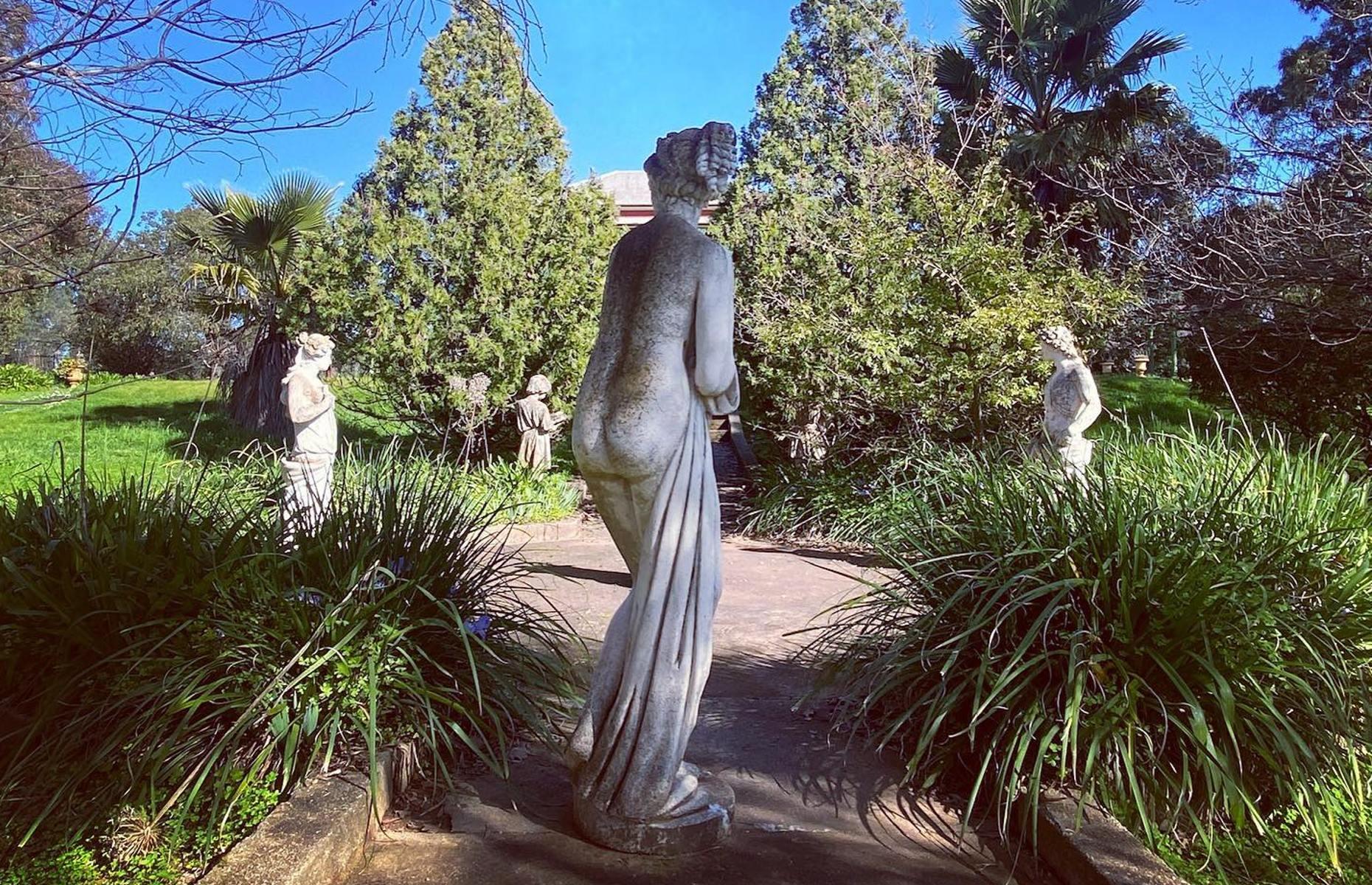 Monte Cristo Homestead, New South Wales, Australia