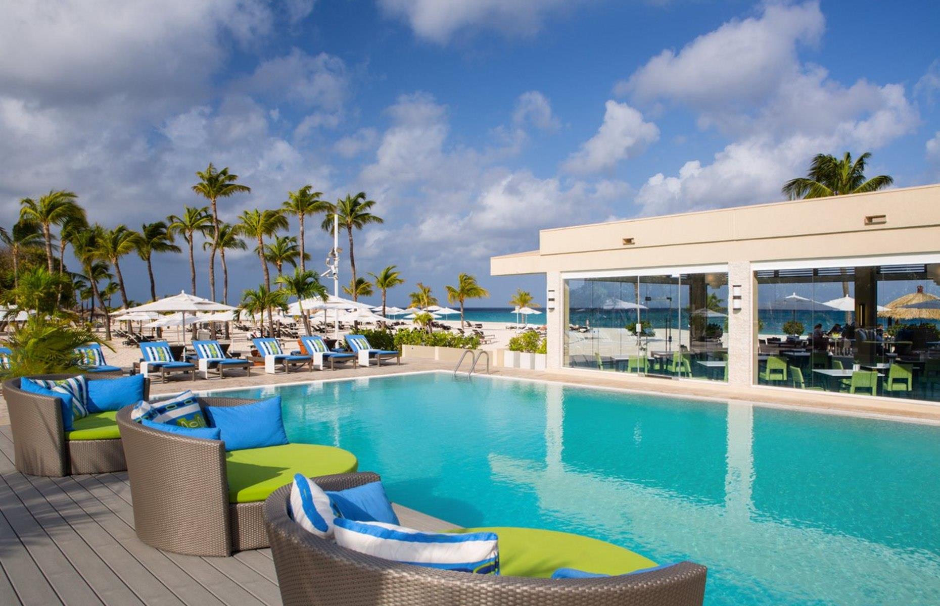 Bucuti & Tara Beach Resort, Aruba, Caribbean