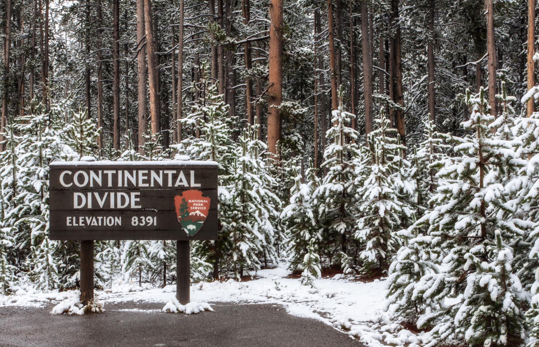 Continental Divide Trail