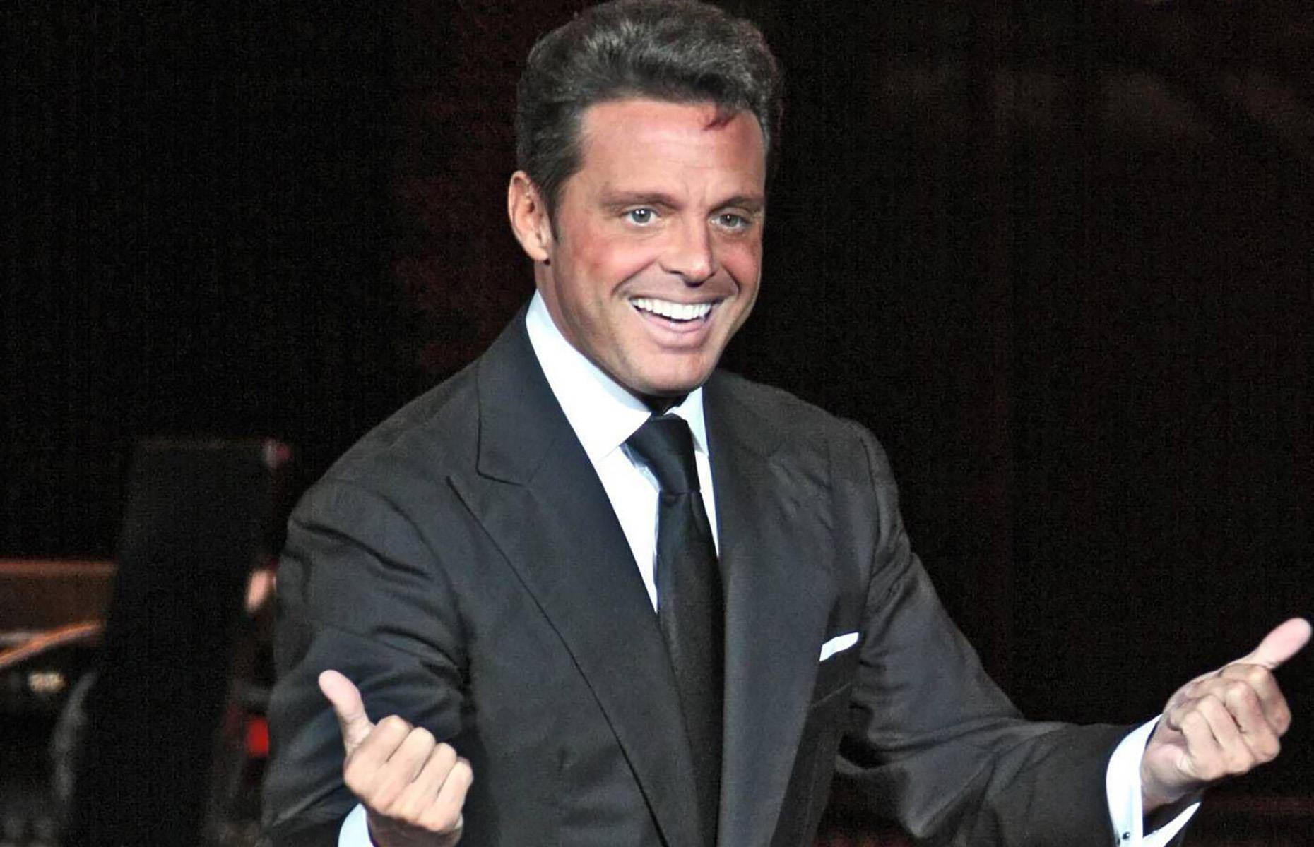 Luis Miguel: $180 million (£148m) 