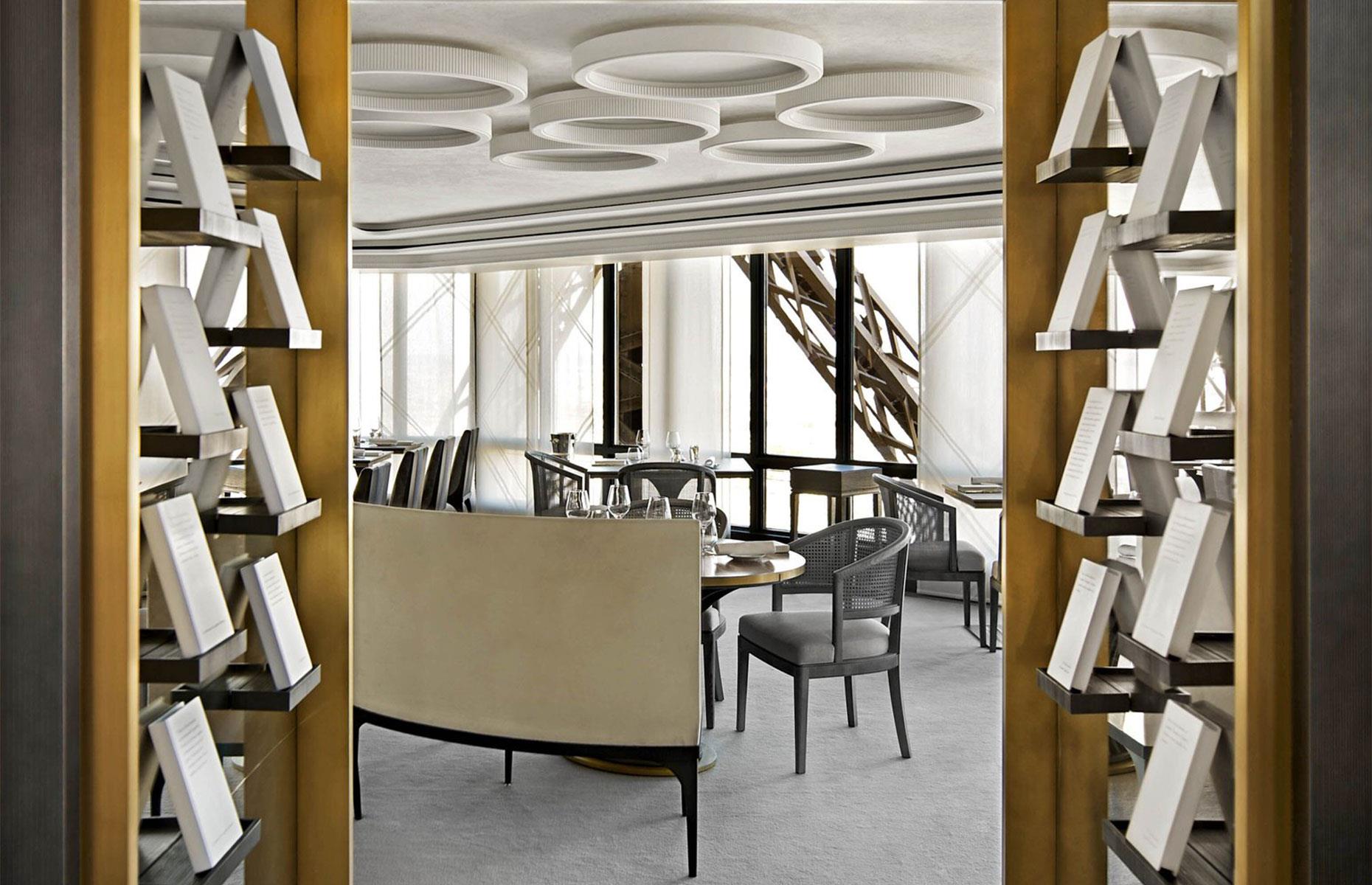 21. Le Jules Verne, Paris, France