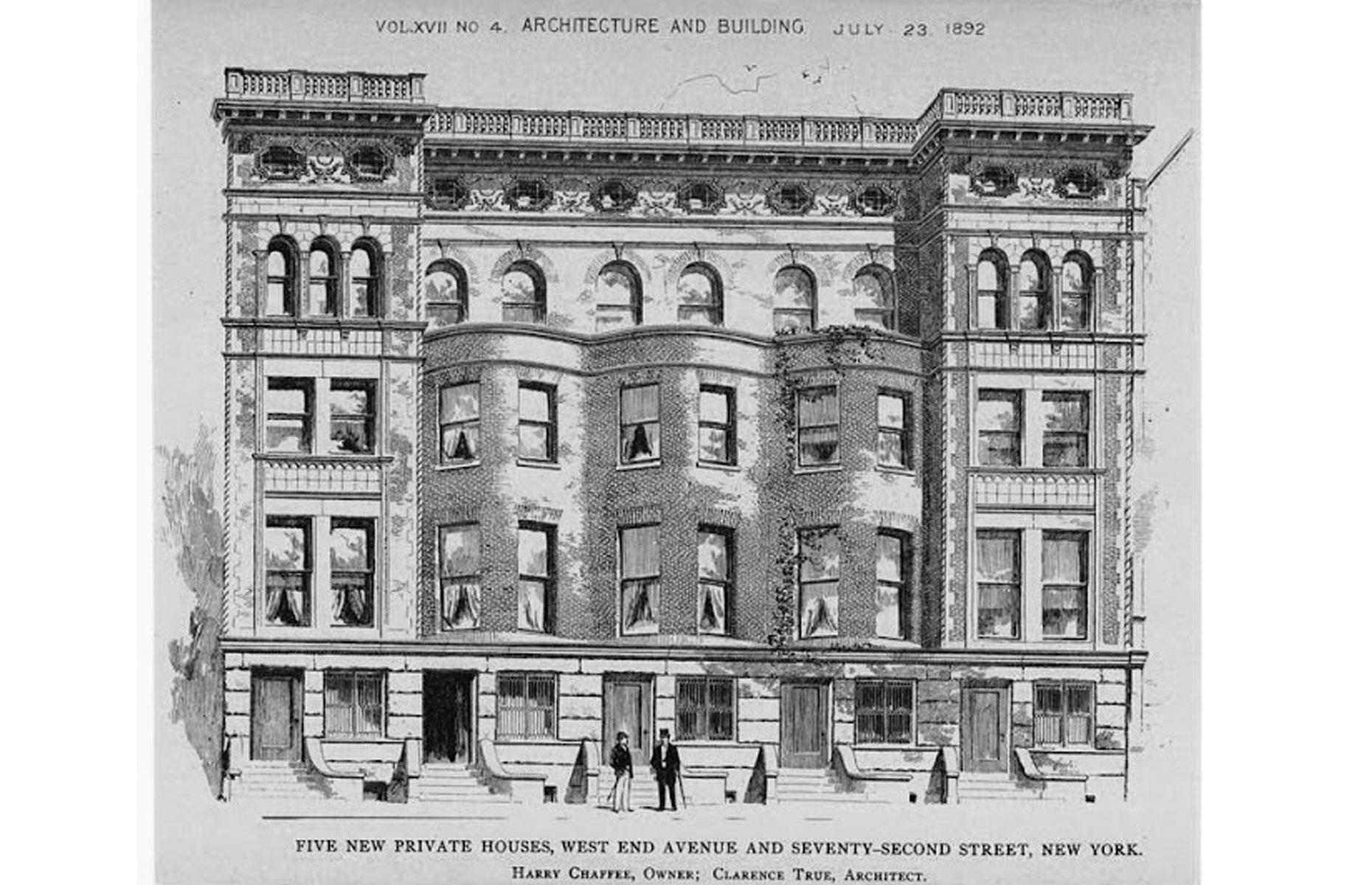 Mary Cook vs. Manhattan apartment developers 