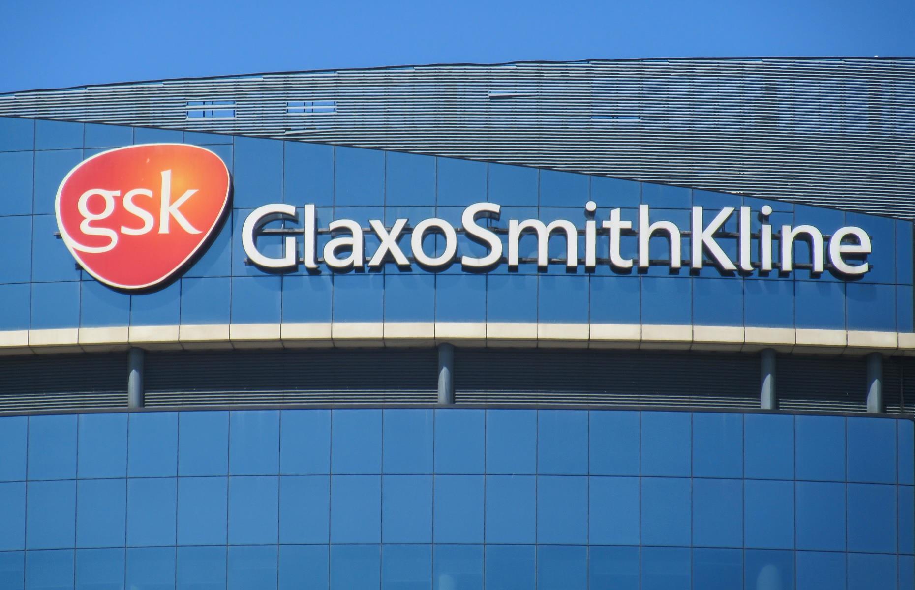 Riser: GlaxoSmithKline
