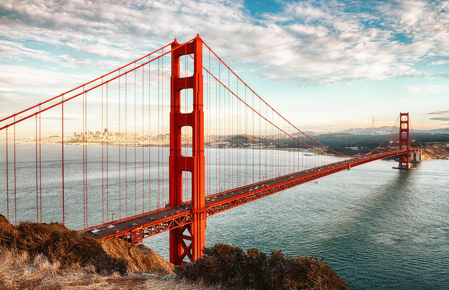 Golden Gate Bridge 