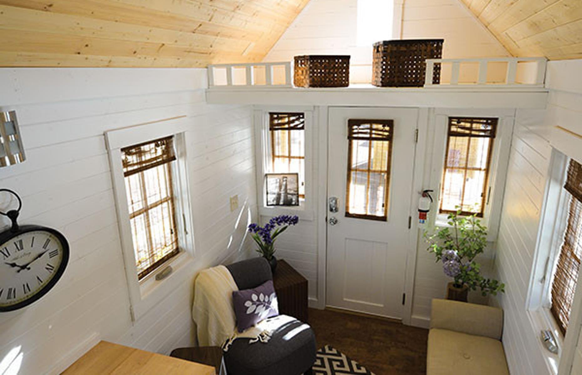 The Elm by Tumbleweed Tiny House Company