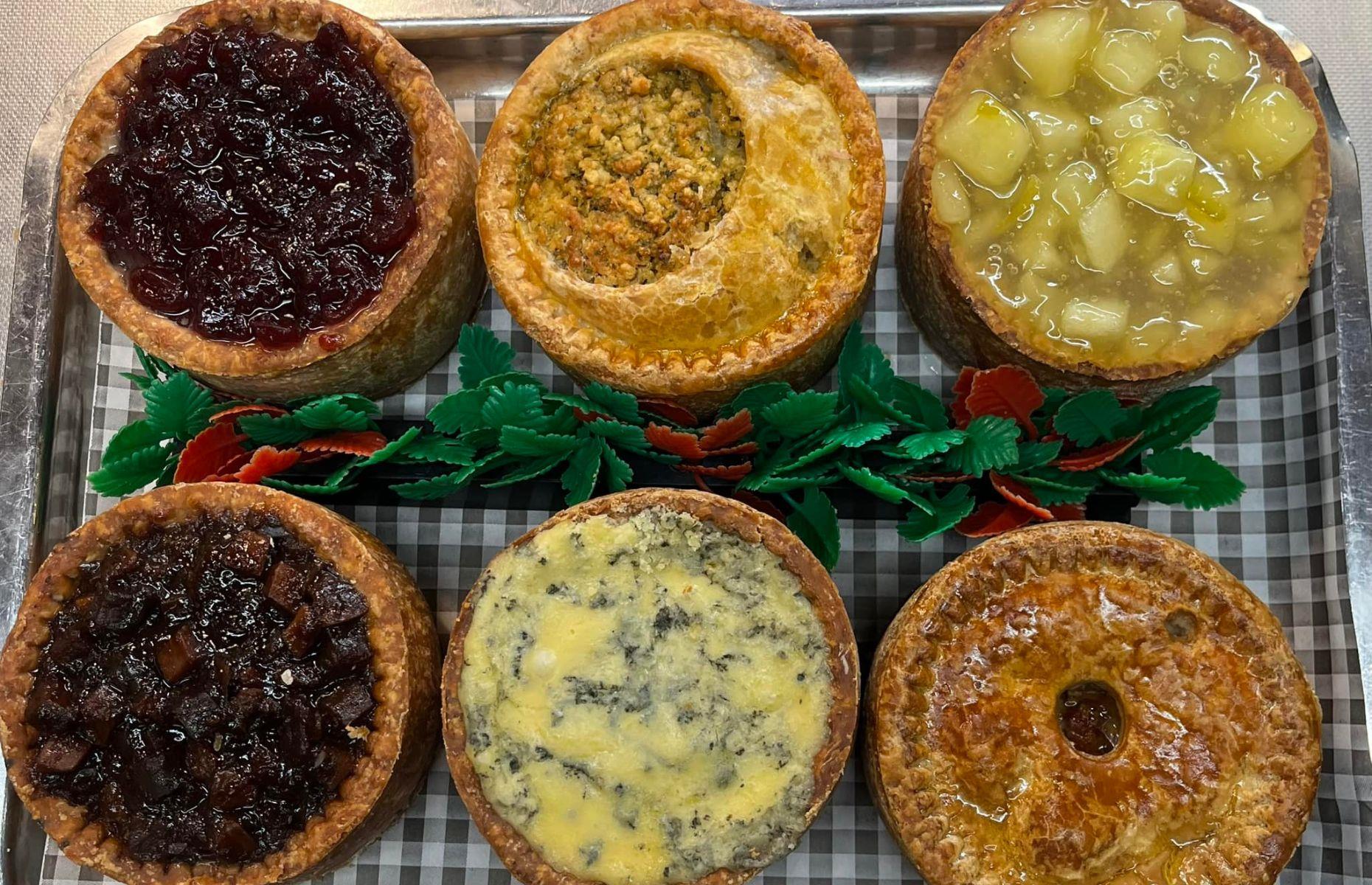 17. East Midlands: Bowring Butchers, various locations