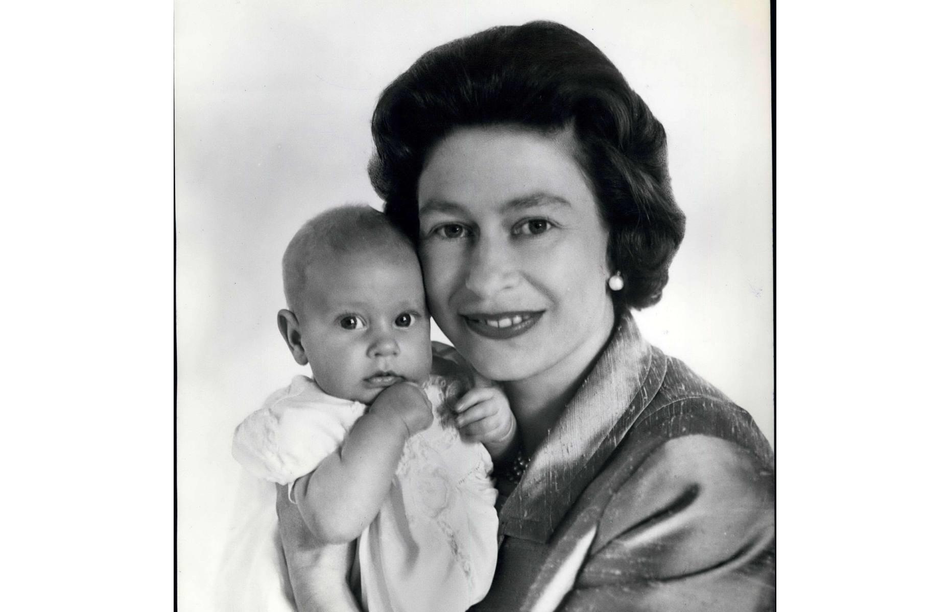 Prince Edward's early childhood homes