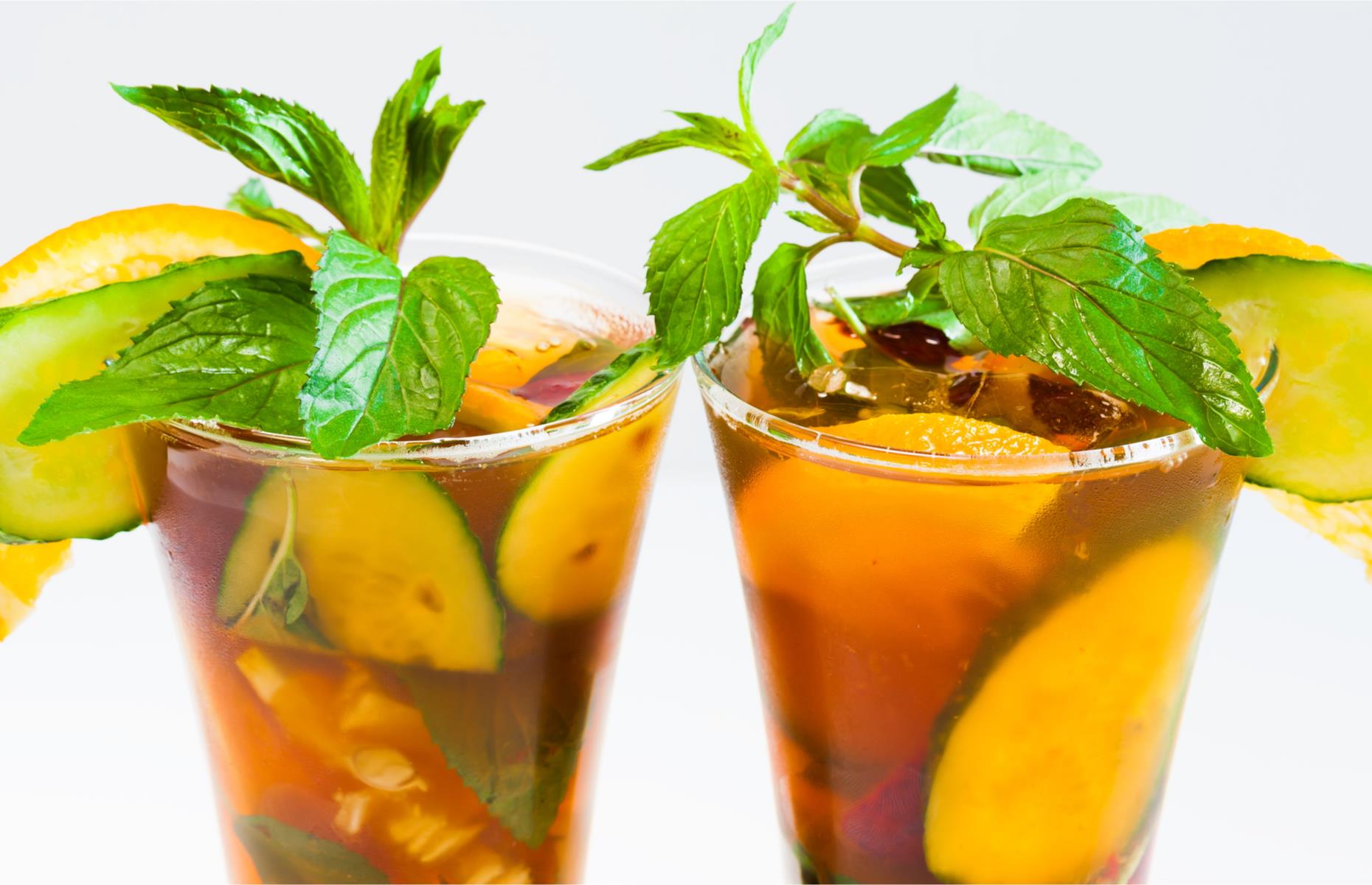 Pimm's Royale