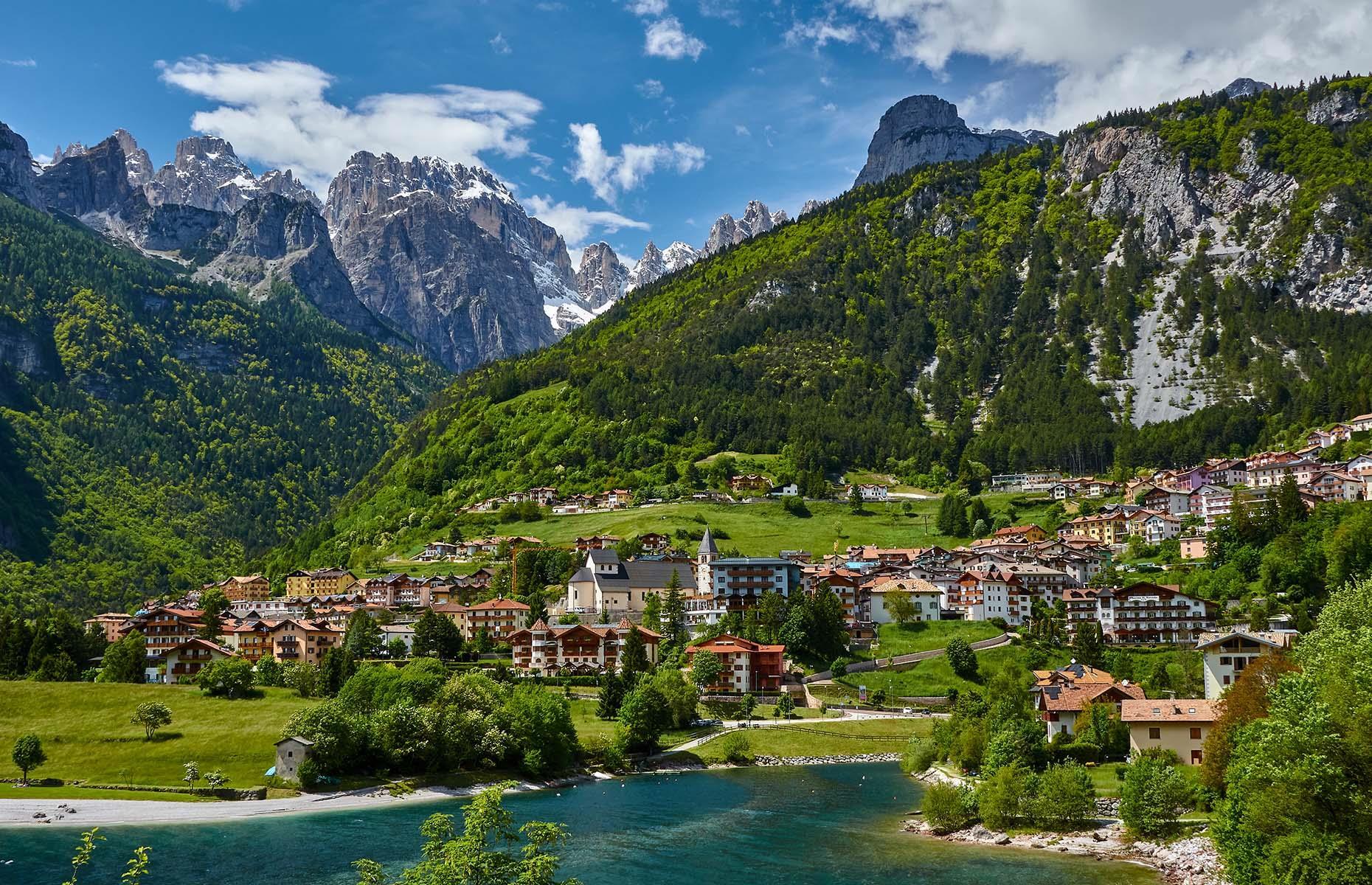 Molveno, Trentino