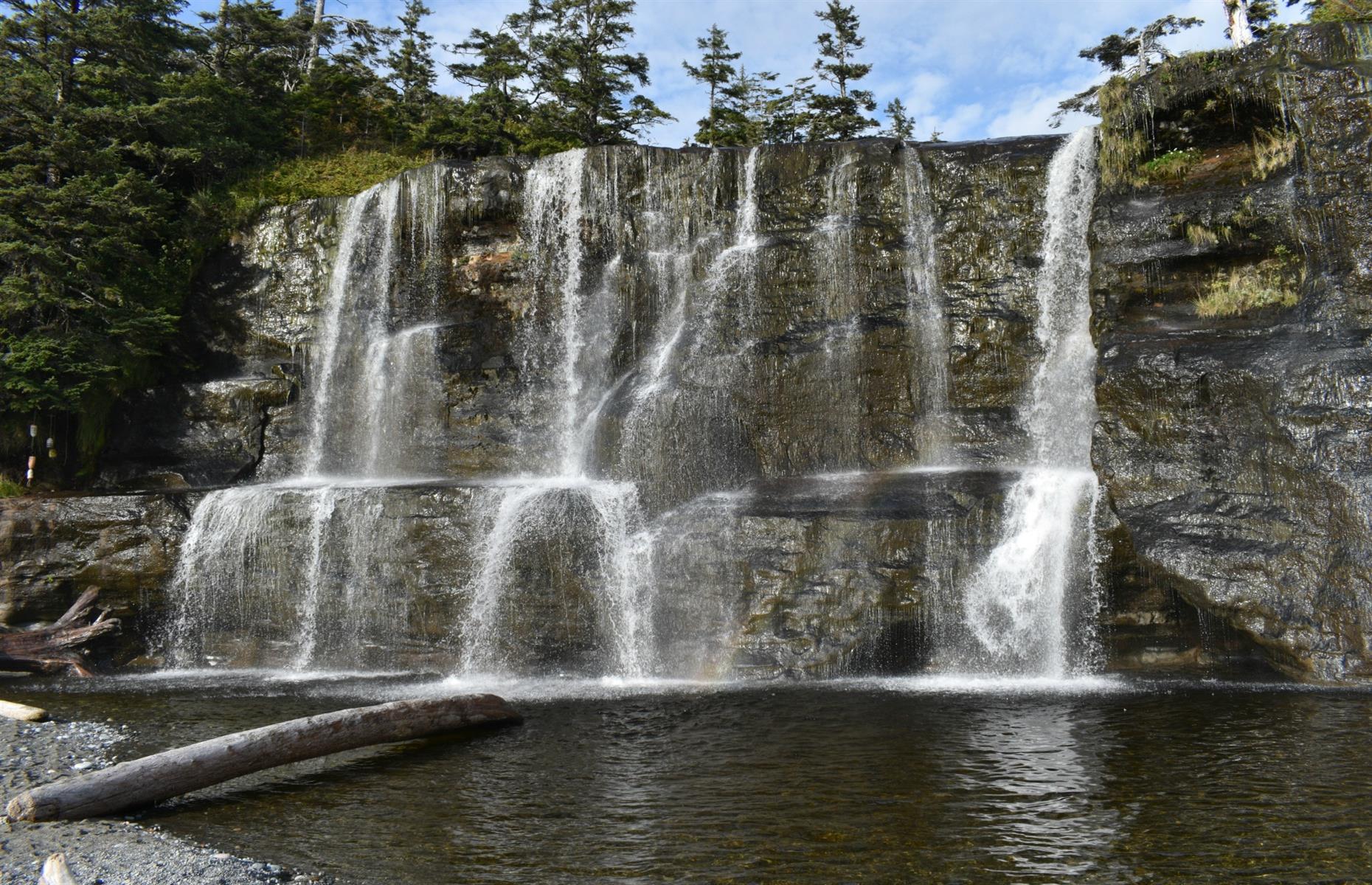 West Coast Trail, British Columbia