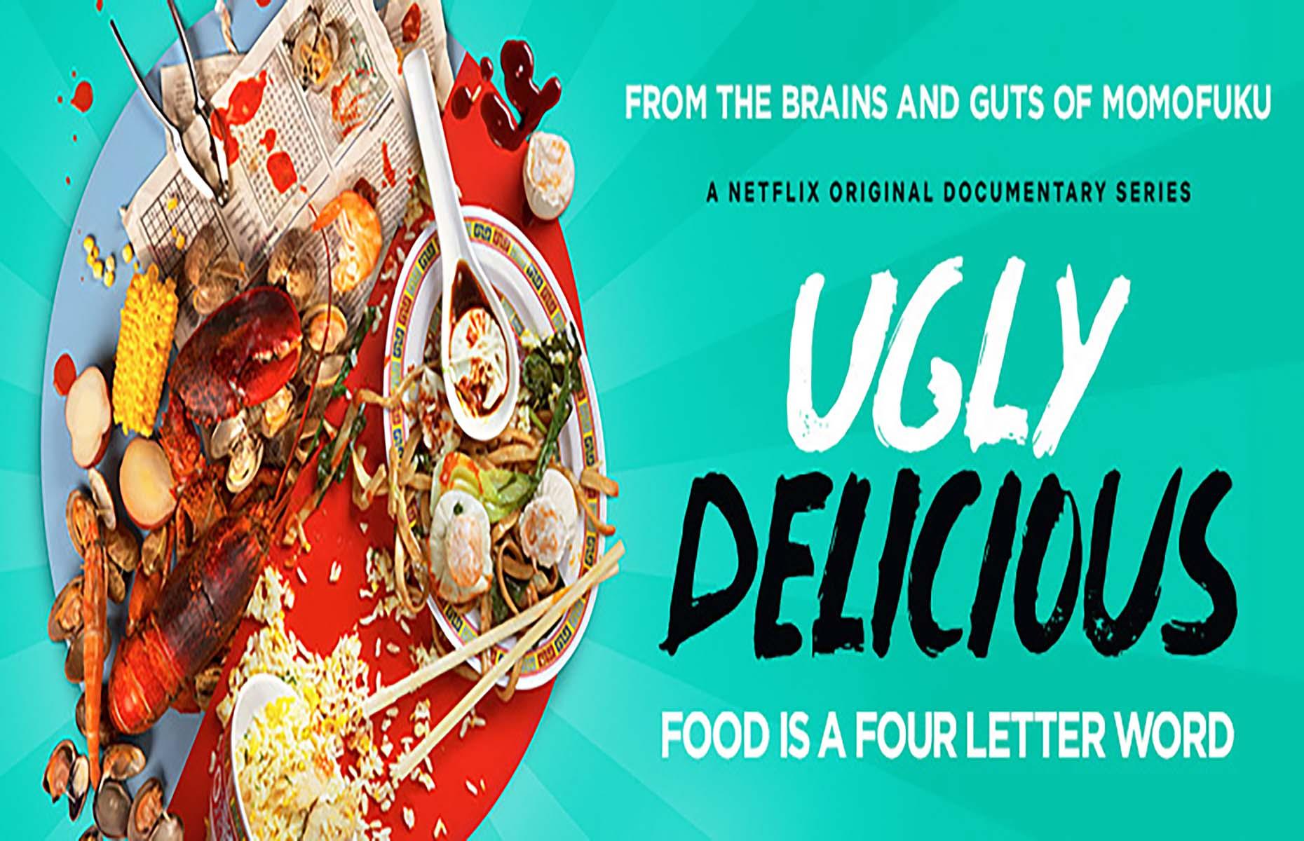 Ugly Delicious (TV series)