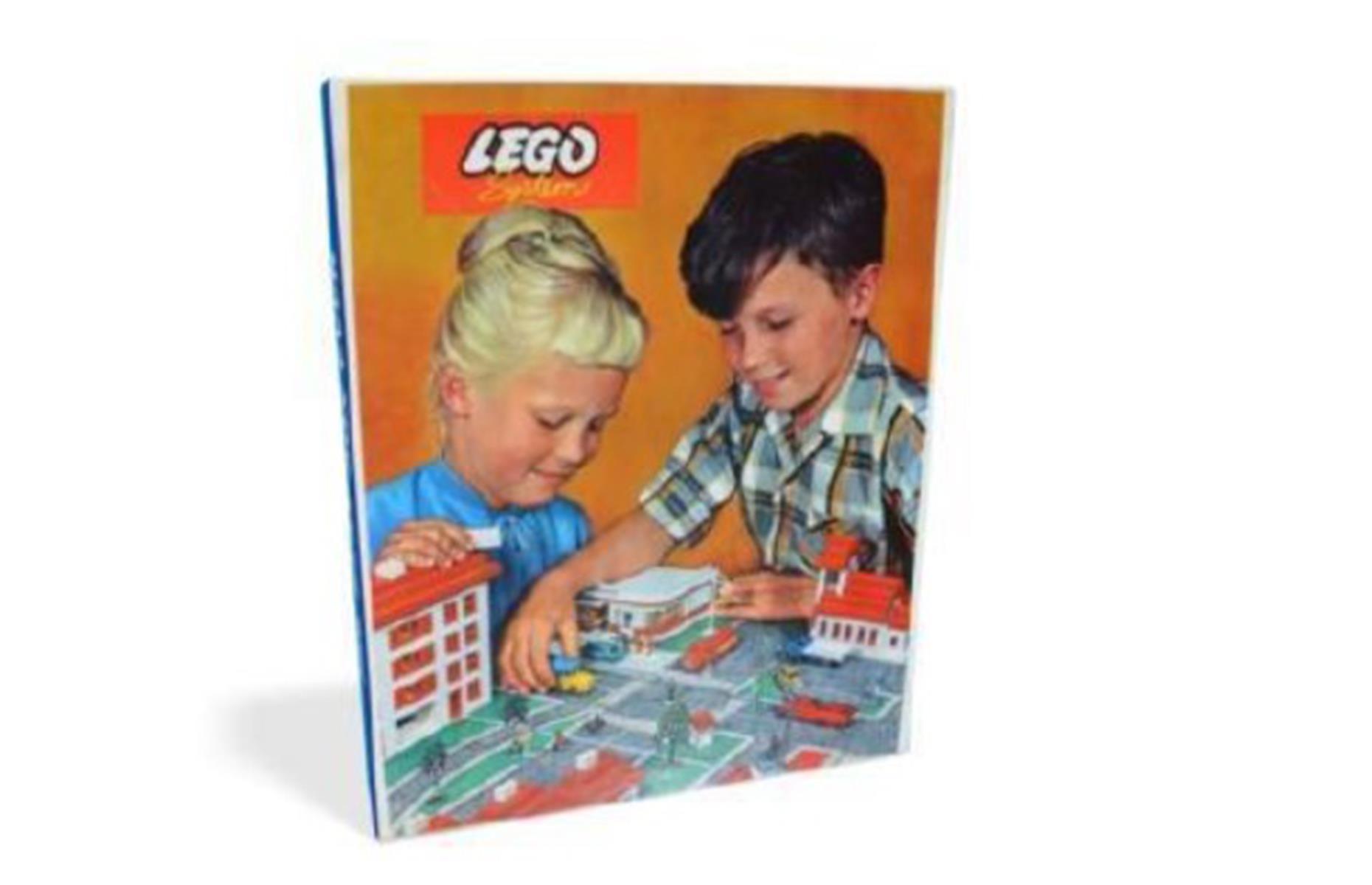 810-2 LEGO Stadtplan: 5.340 Euro