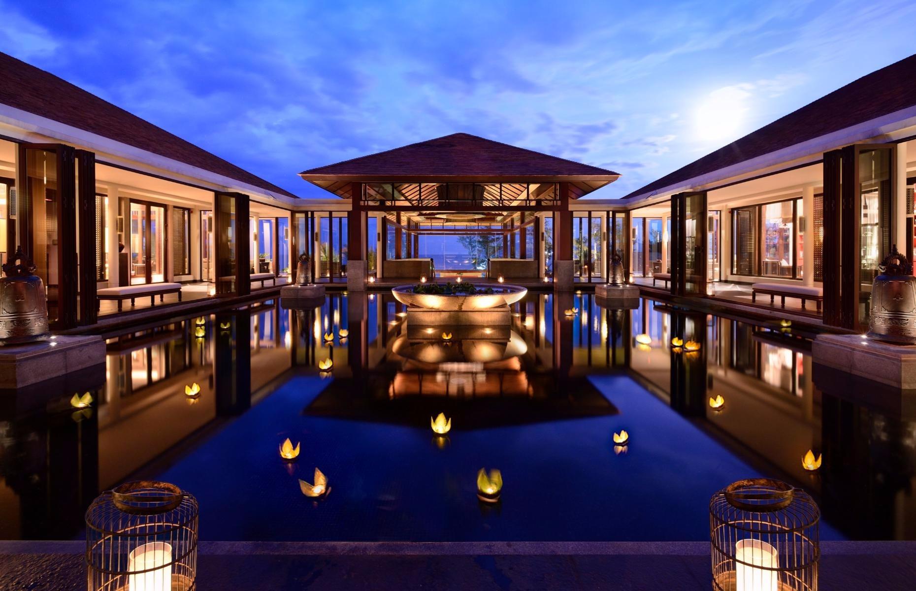 Banyan Tree Lang Co
