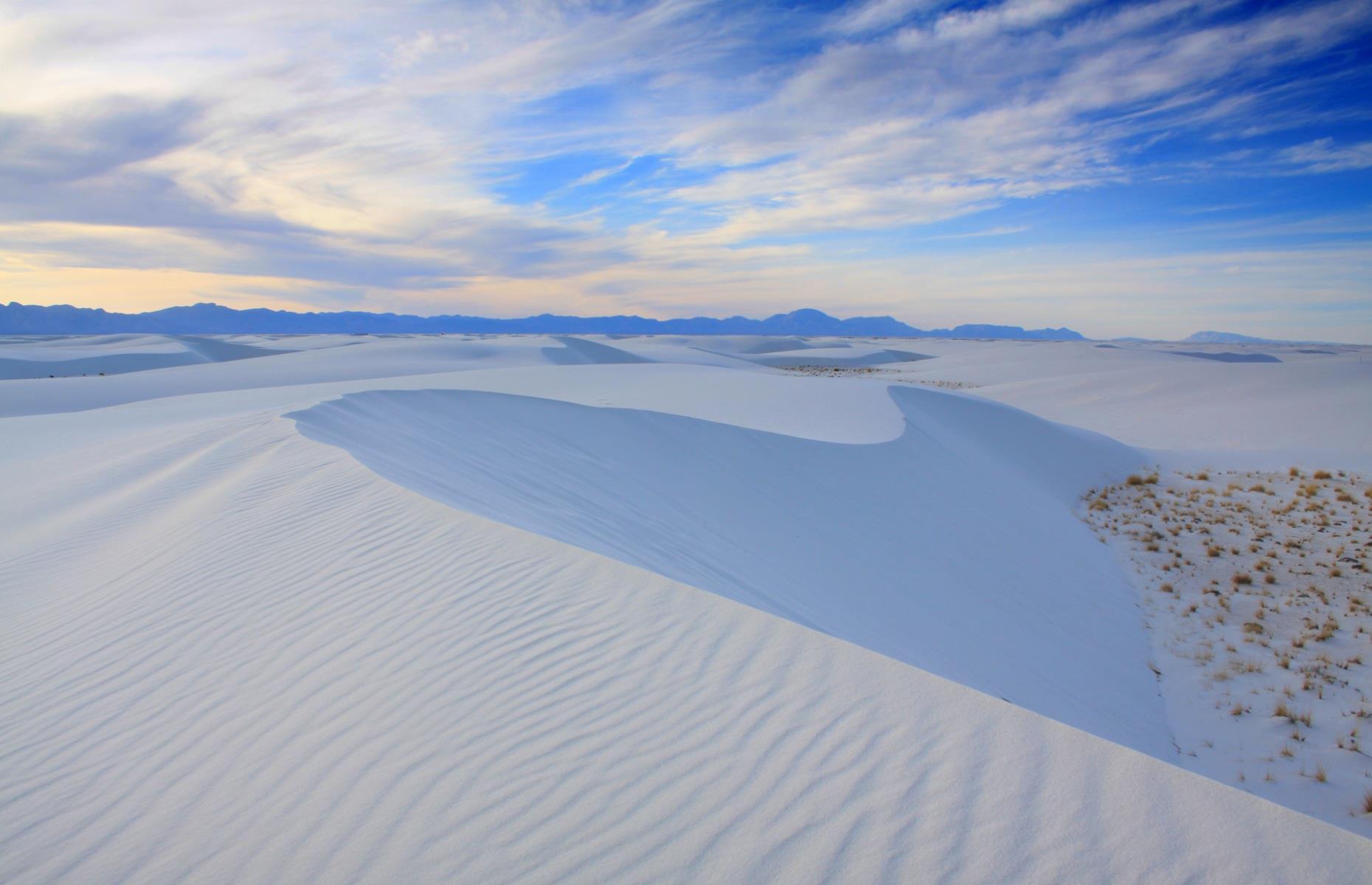11. White Sands National Park, New Mexico