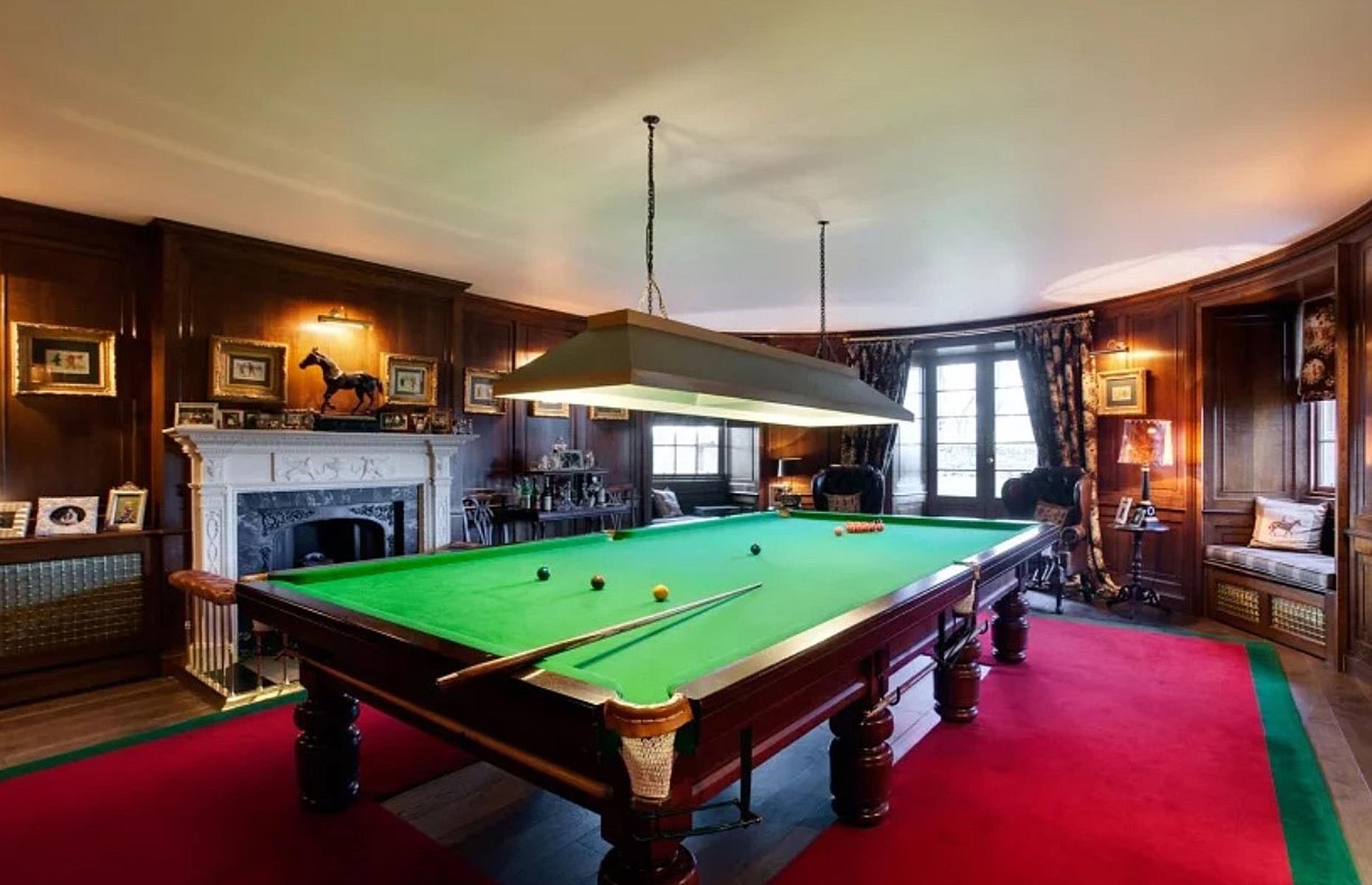 Seton Castle, Scotland, UK: $11.1 million (£8m)
