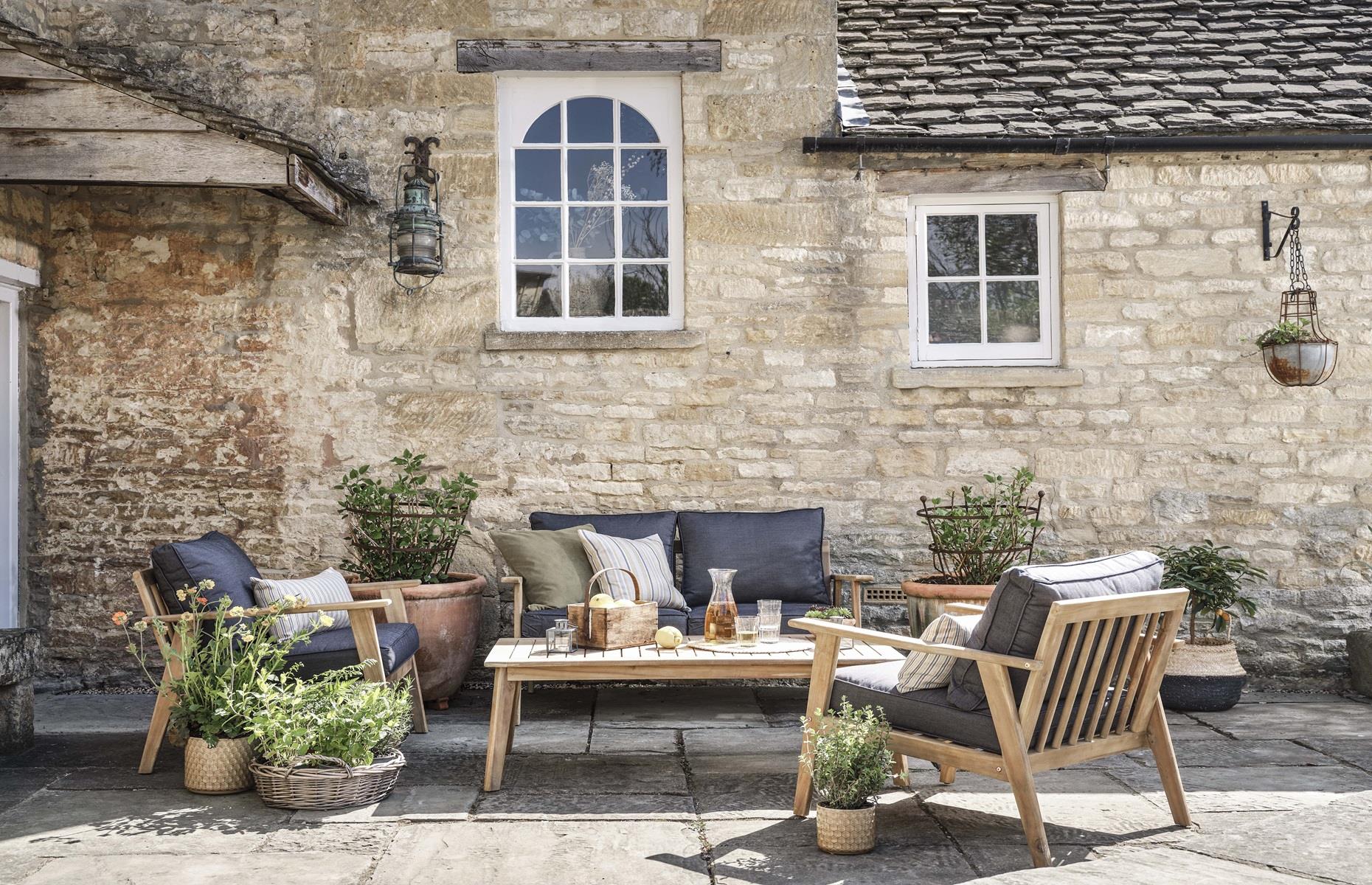 Relaxing spaces
