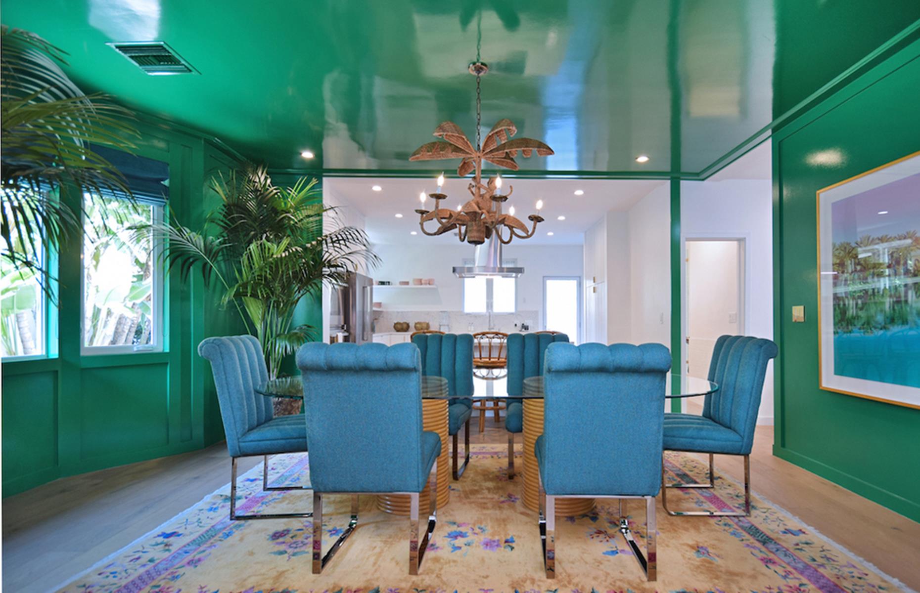 Cara Delevingne's LA home: listed for $3.5 million