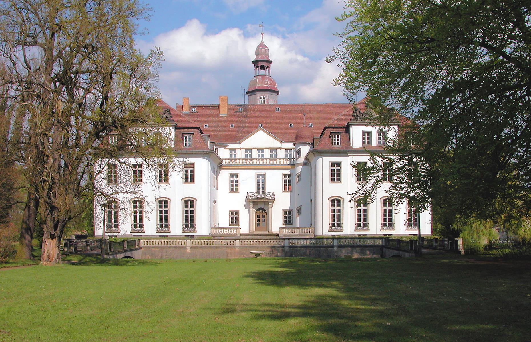 Schloss Lindenau in Lindenau, Brandenburg