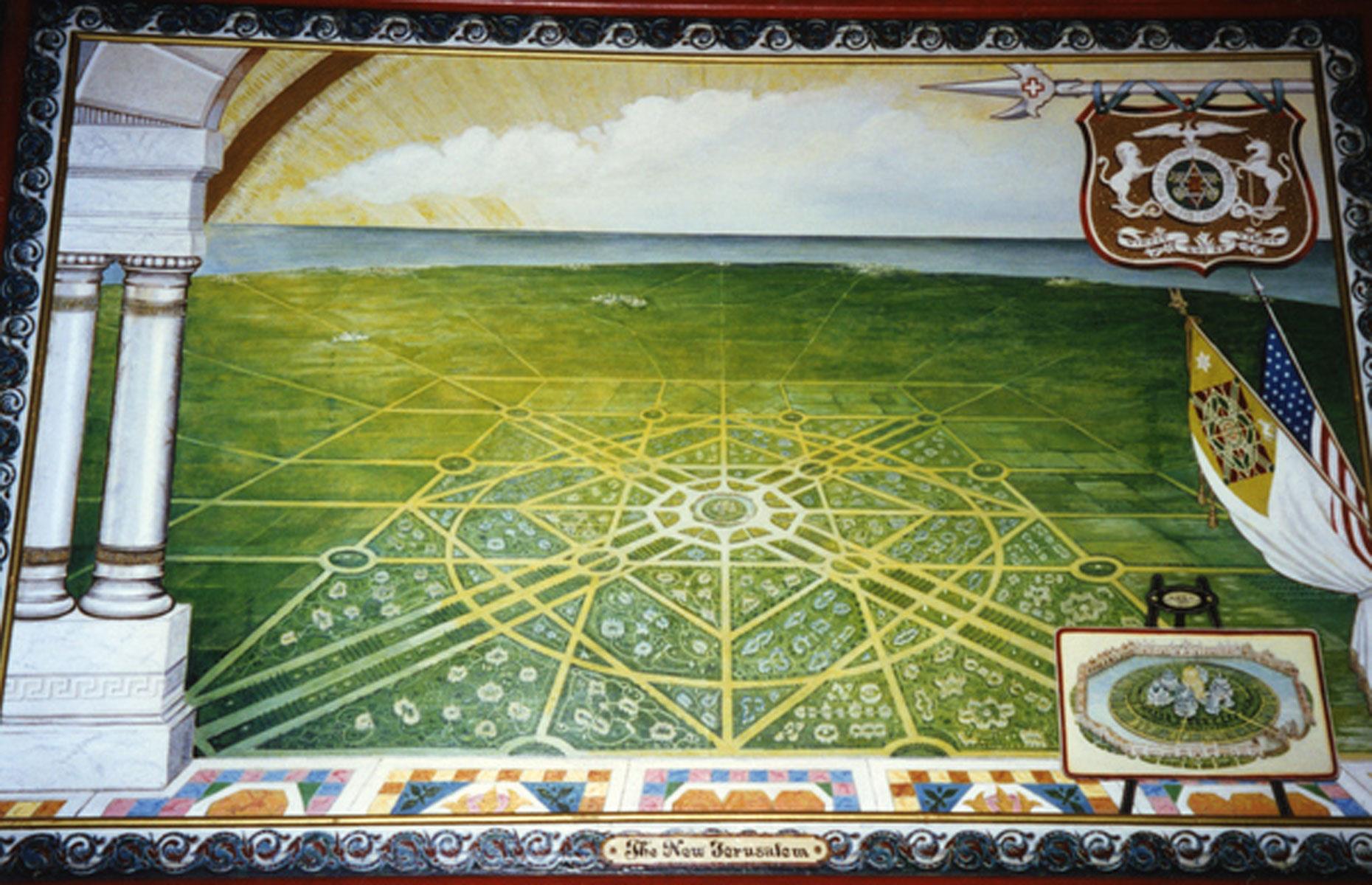 Nueva Jerusalén