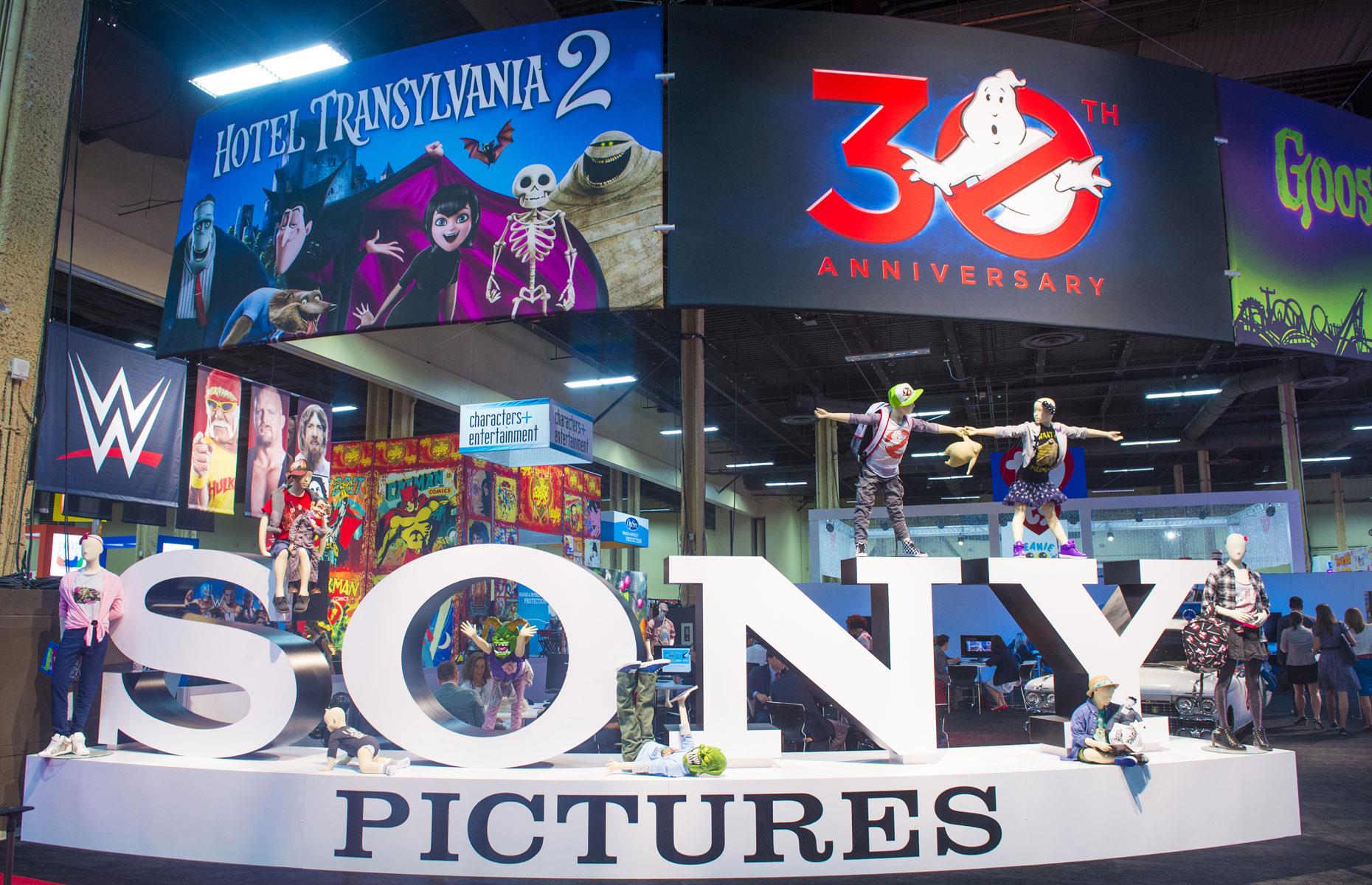 Sony deal
