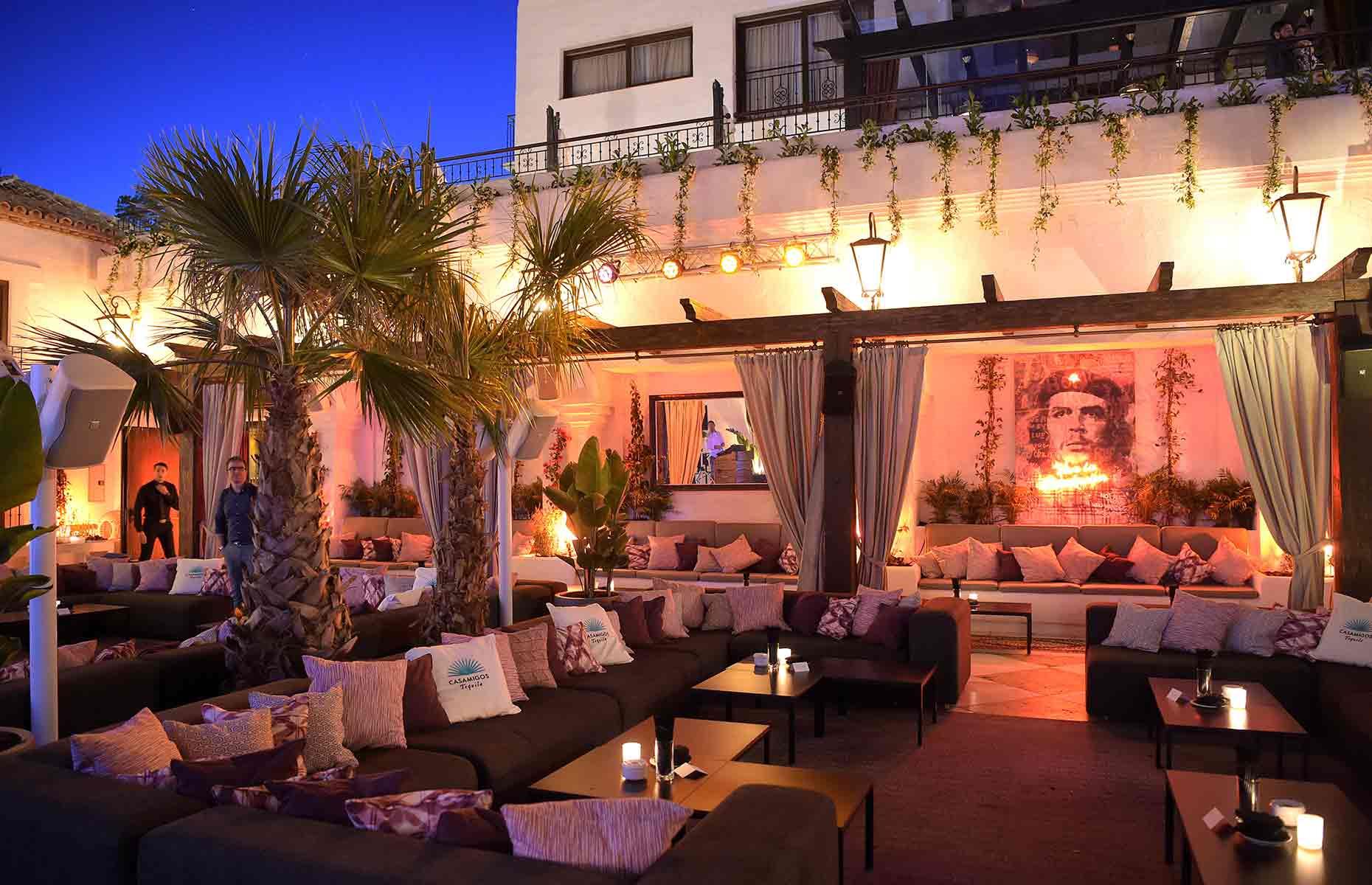 Beyoncé's maternity rental in Malibu, California