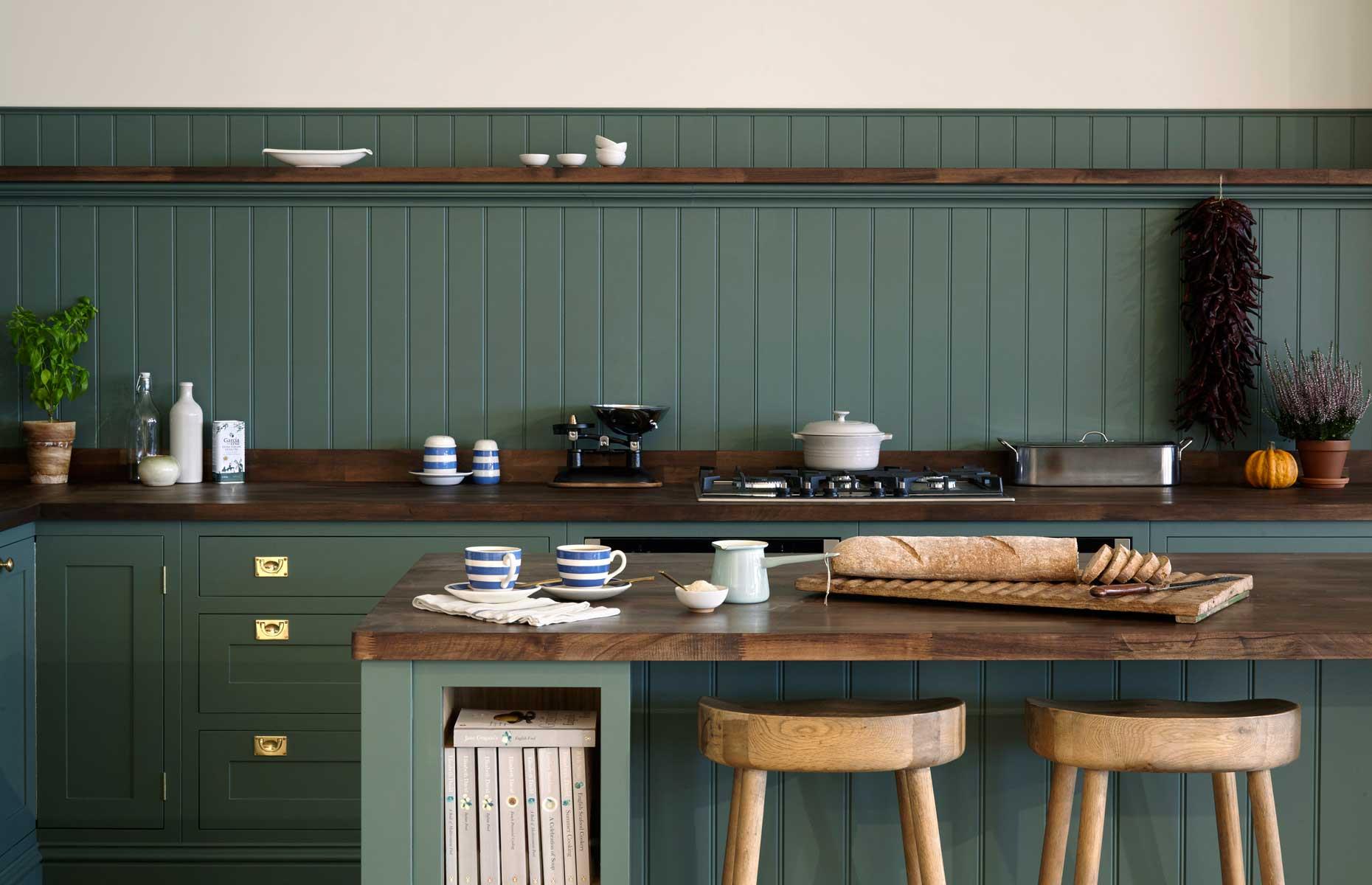 Paint a splashback
