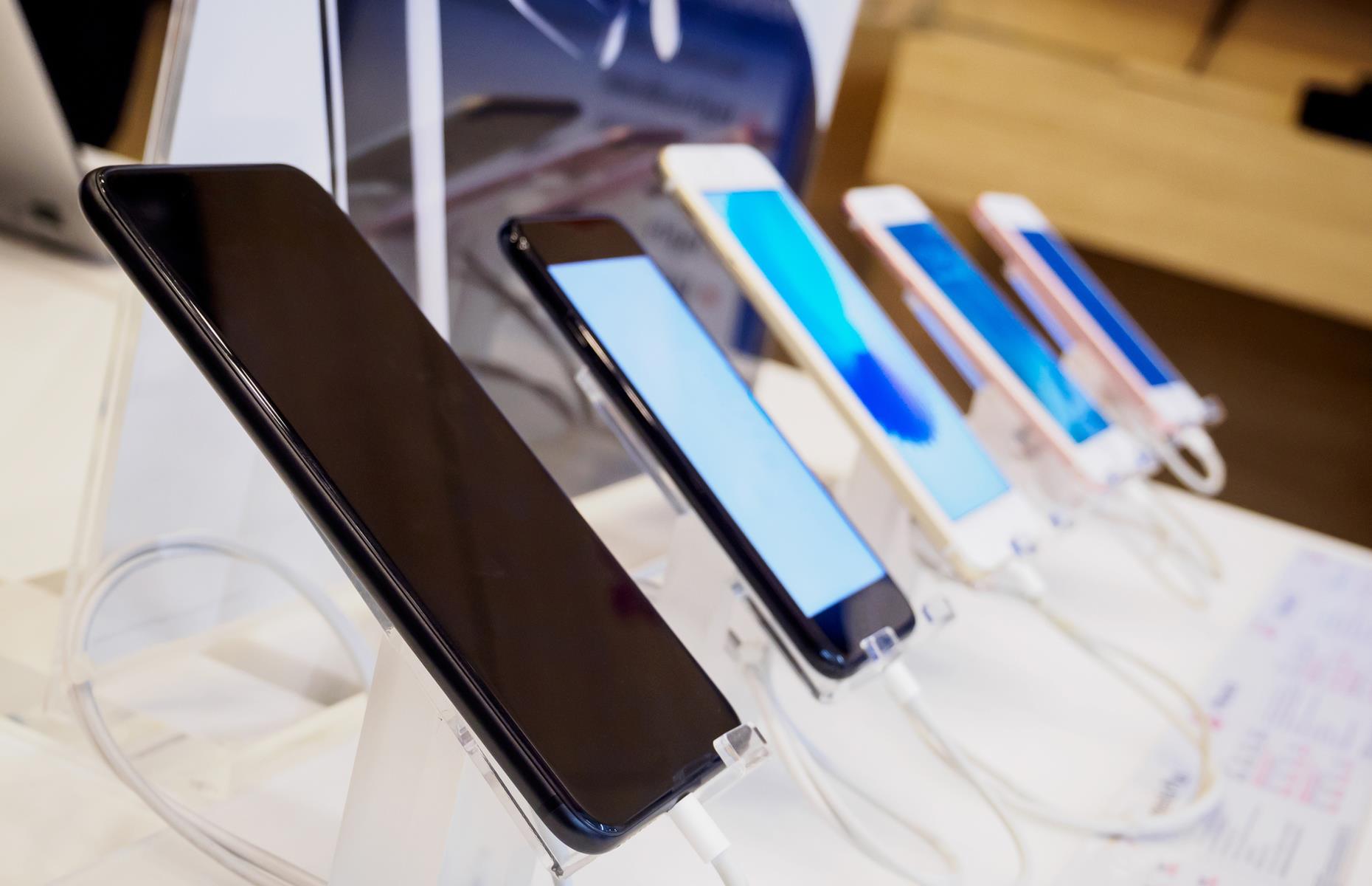 Smartphones
