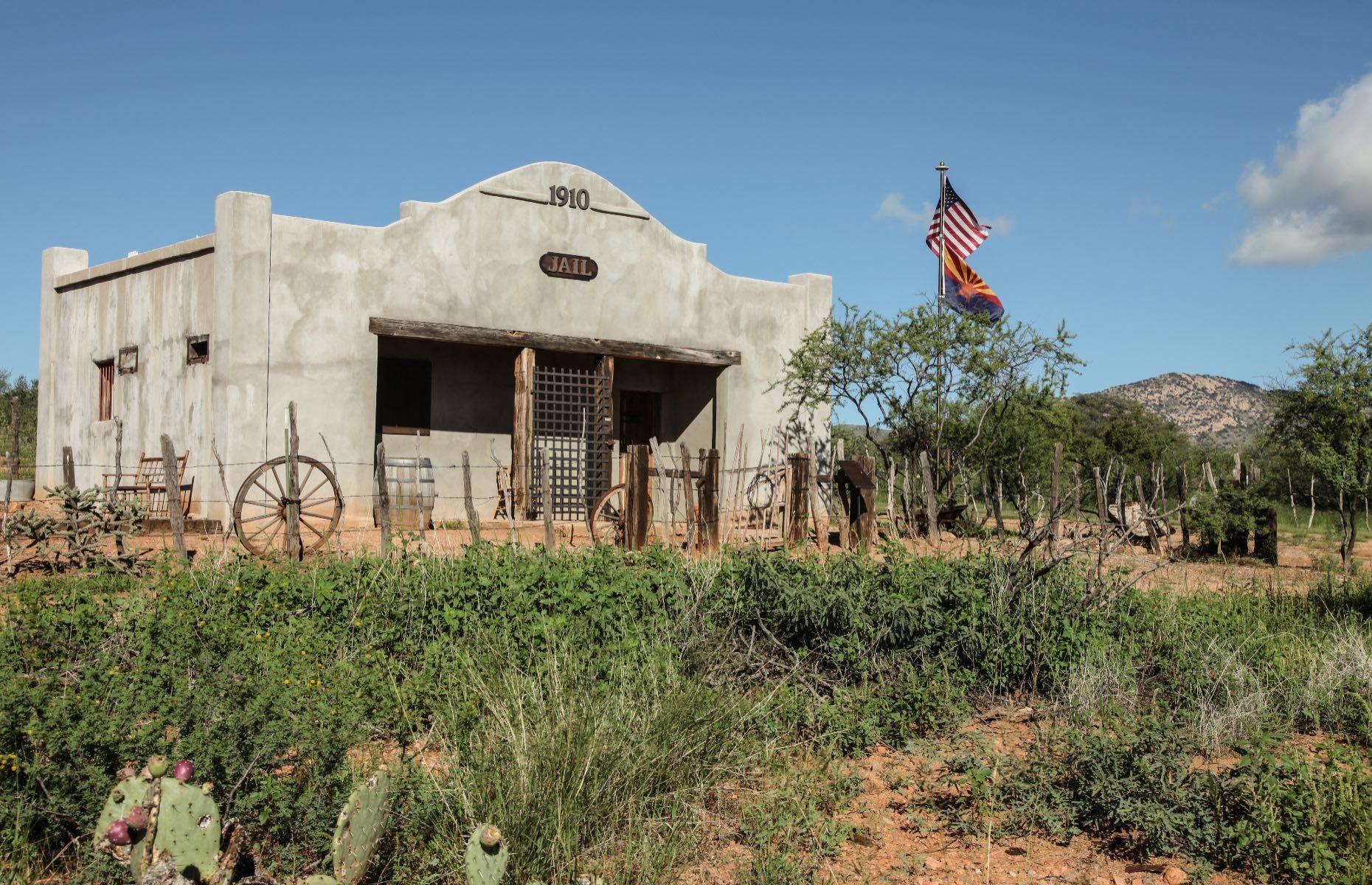 Gleeson, Arizona, USA