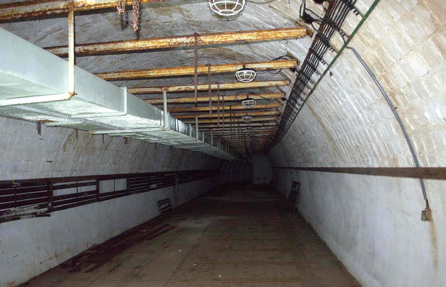 Civil protection shelter, Banská Bystrica, Slovakia: £253,000 (€300k/$331k)