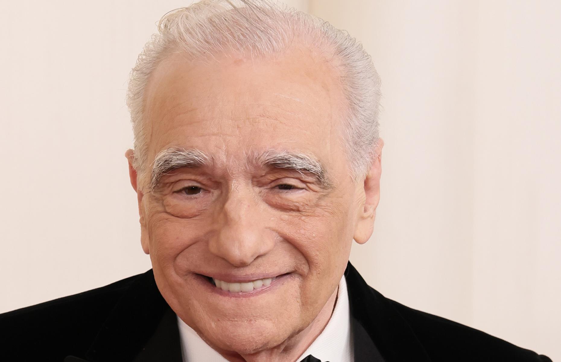 Martin Scorsese: $200 million (£155m)