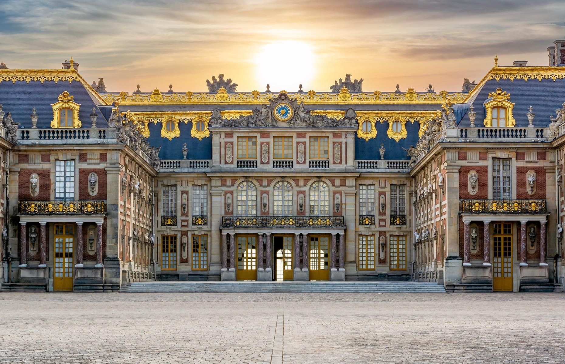 The Palace of Versailles