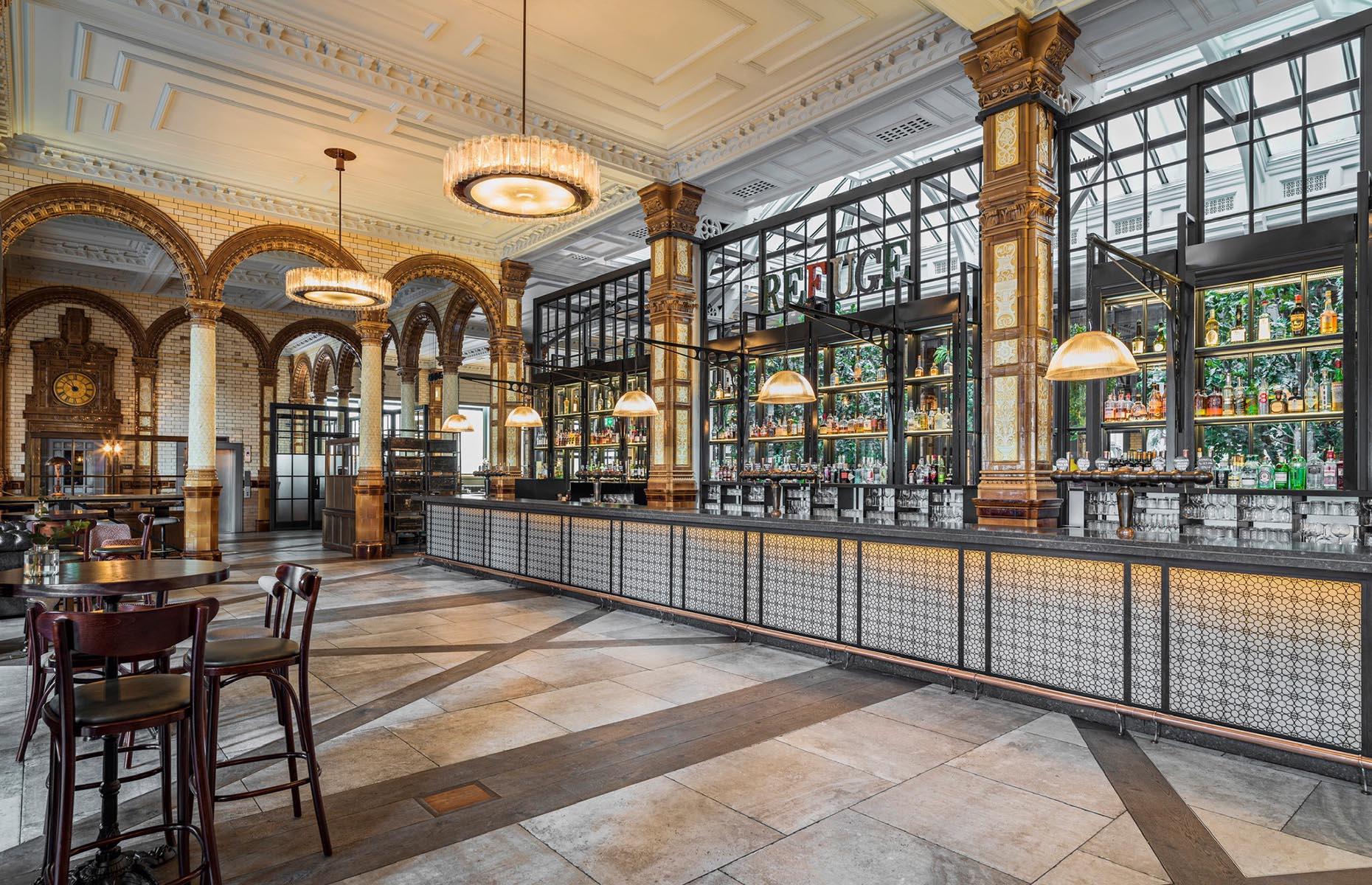 26. The Refuge, Manchester, England, UK