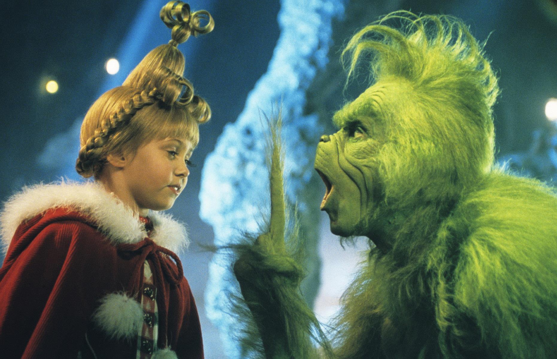 4th. How the Grinch Stole Christmas: $634.7 million (£496m)