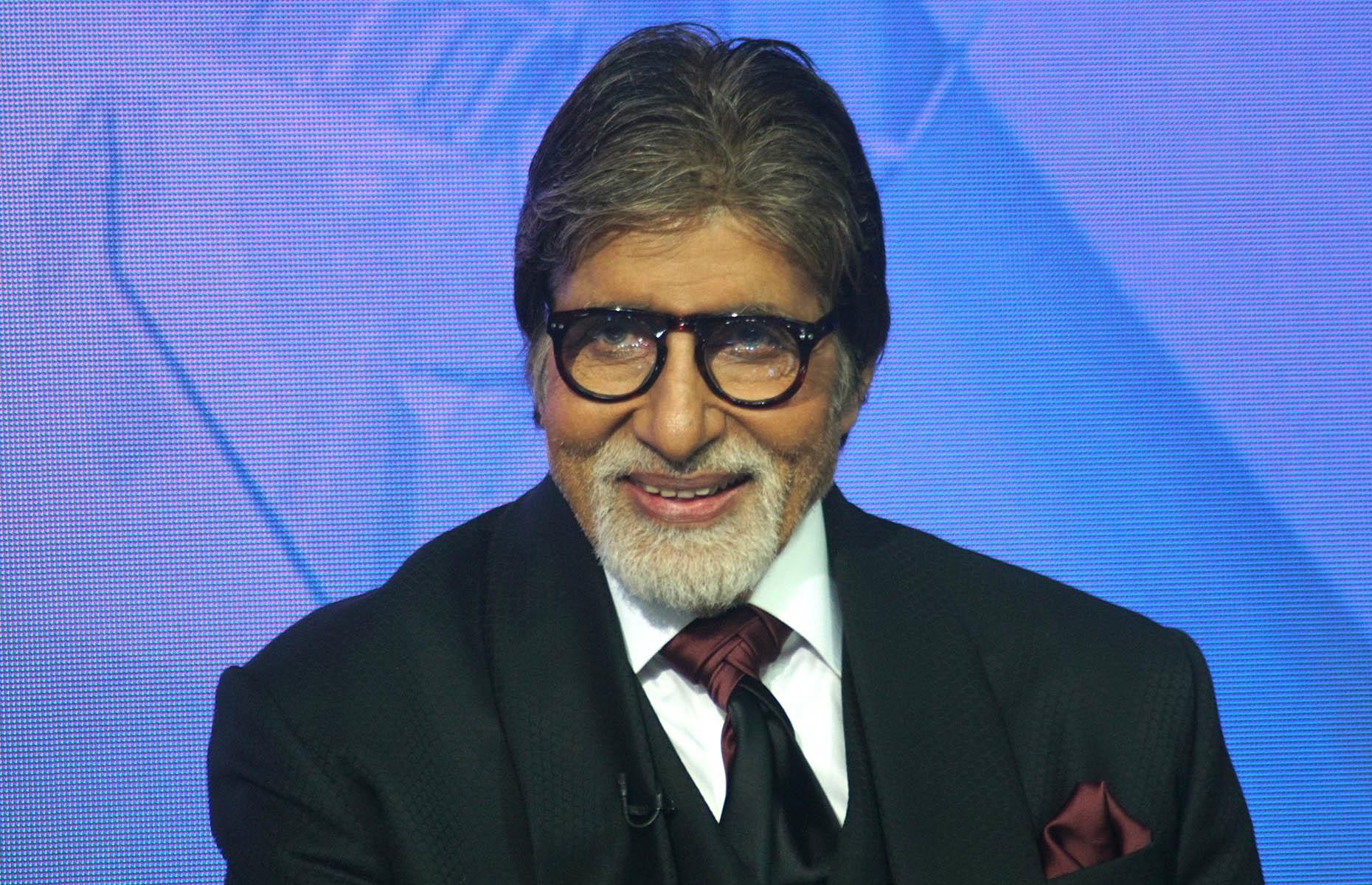 Amitabh Bachchan: $400 million (£317m)