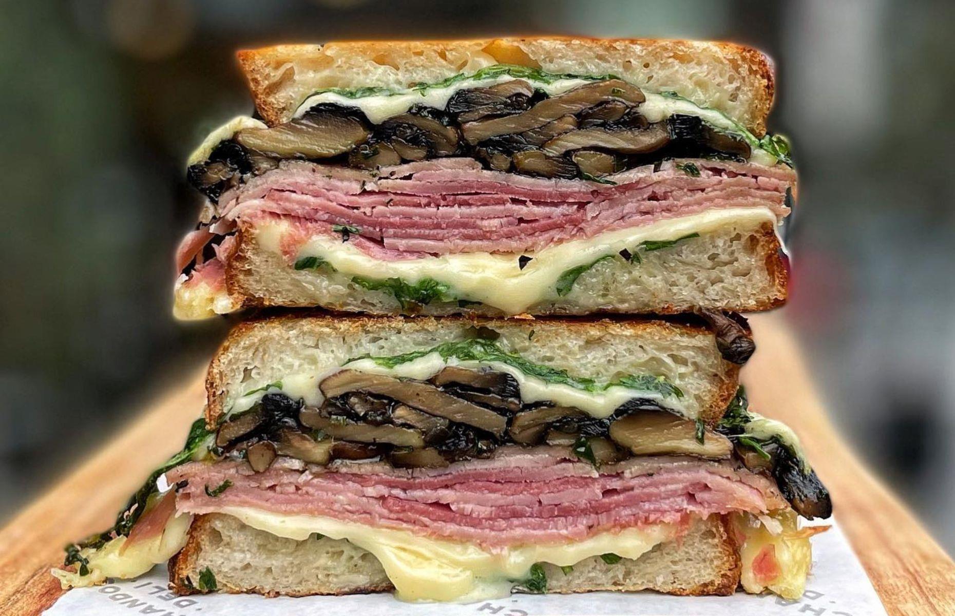 9. South West: Chandos Deli, Bath, Bristol and Exeter