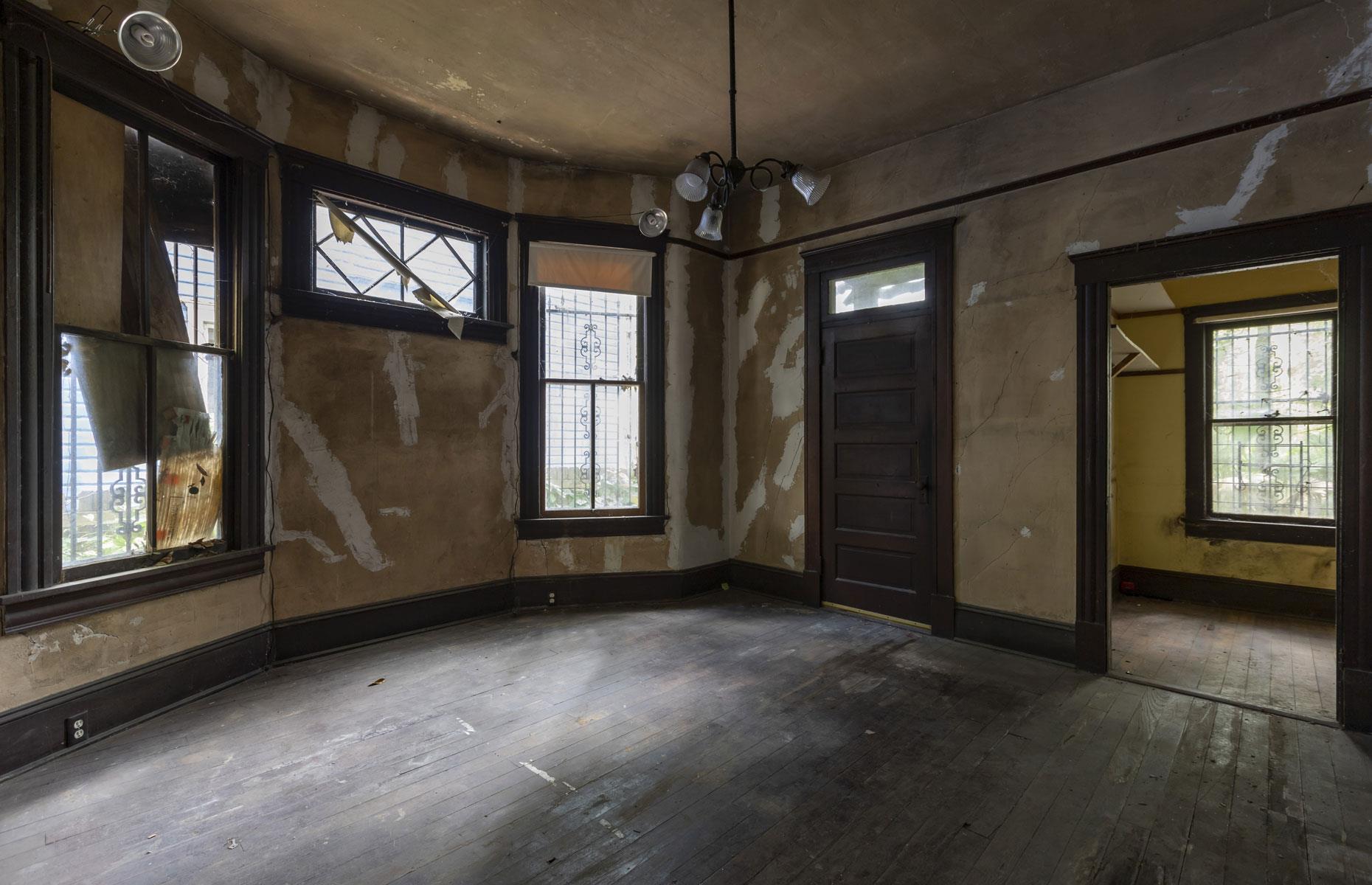 Capacious space
