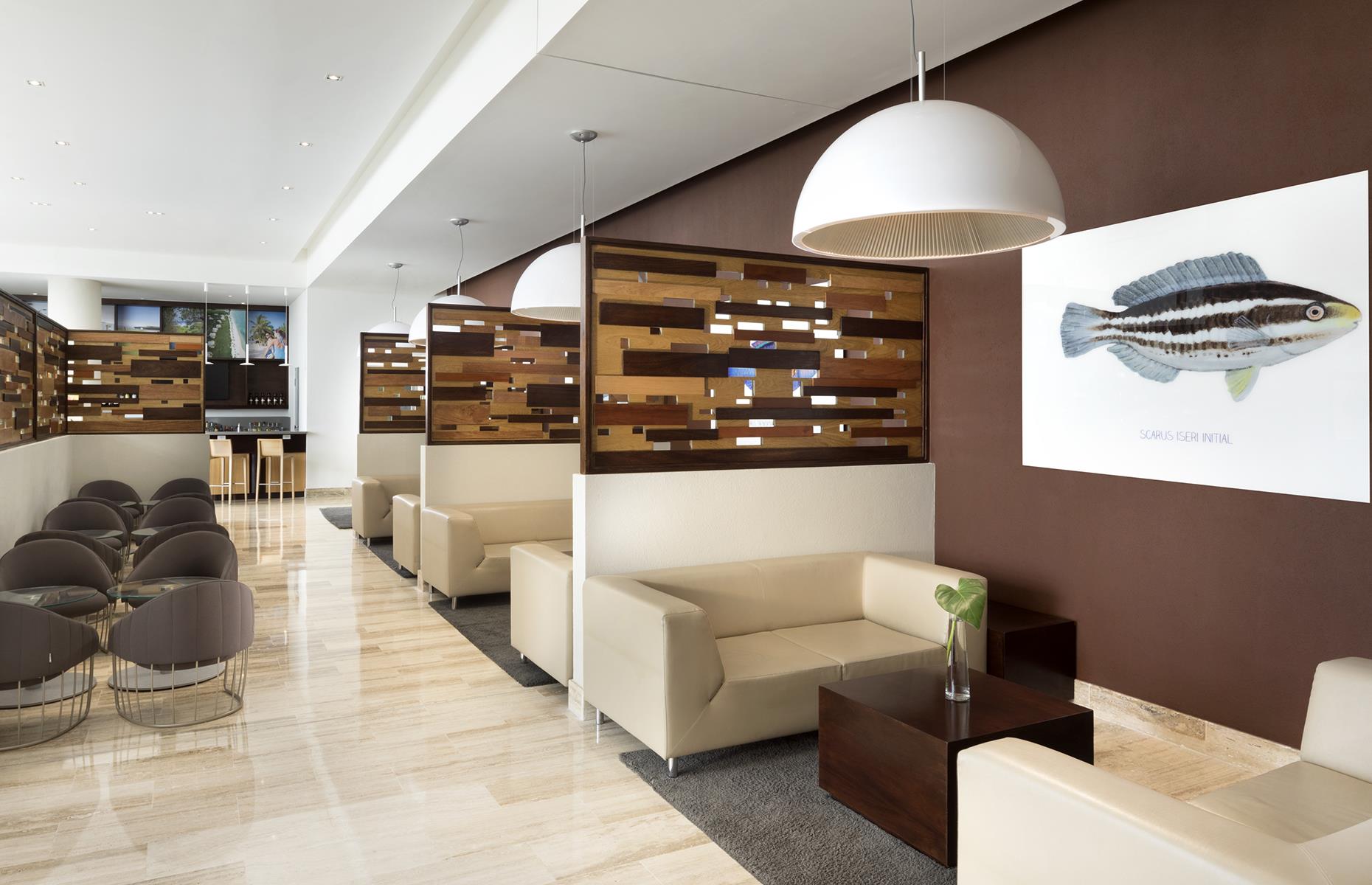 Punta Cana VIP Lounge, Punta Cana International Airport, Dominican Republic